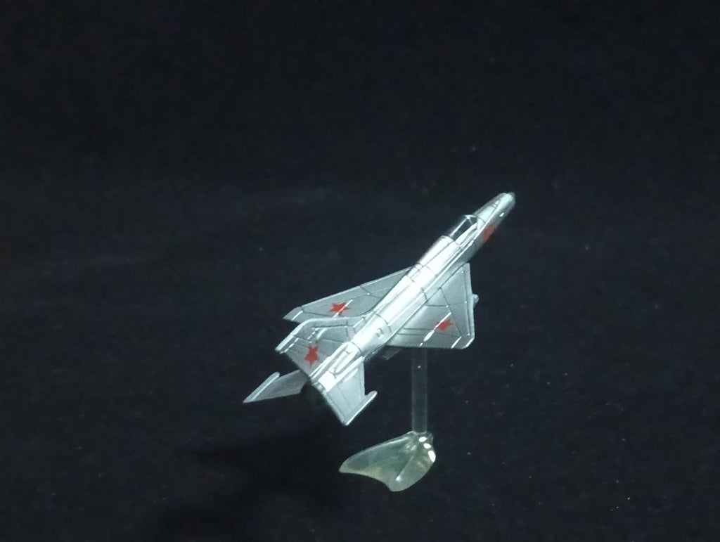 MAPO MiG-21 PF Fish Bed D - Furuta Fighter Aircraft Vol.2 No.30