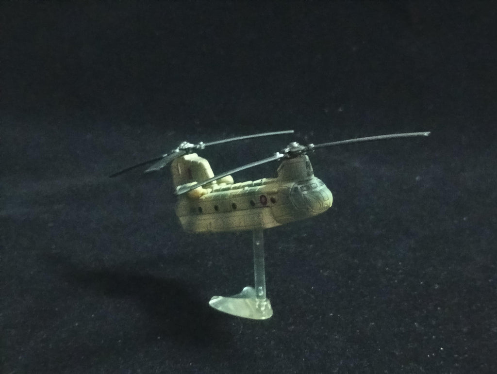 Boeing CH-47 Chinook - Furuta Fighter Aircraft Vol.2 No.39