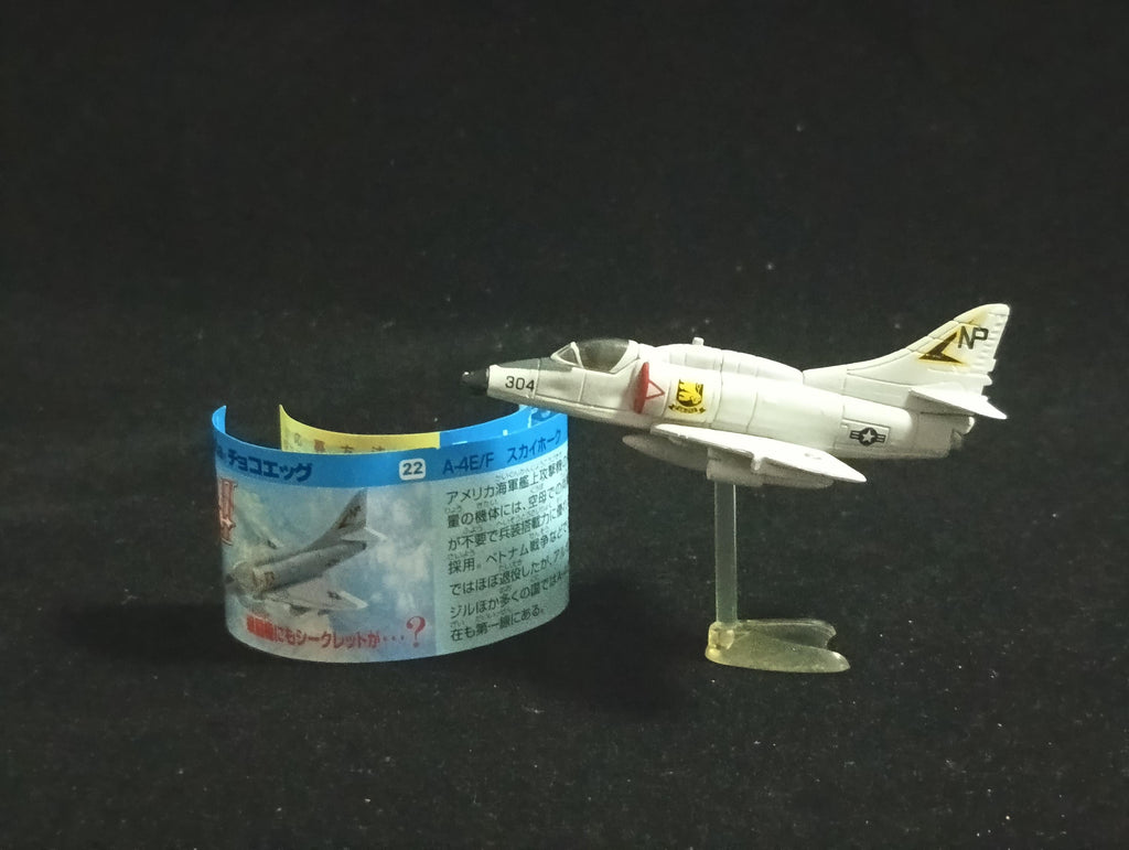 Douglas A-4E/F Skyhawk - Furuta Fighter Aircraft Vol.2 No.22