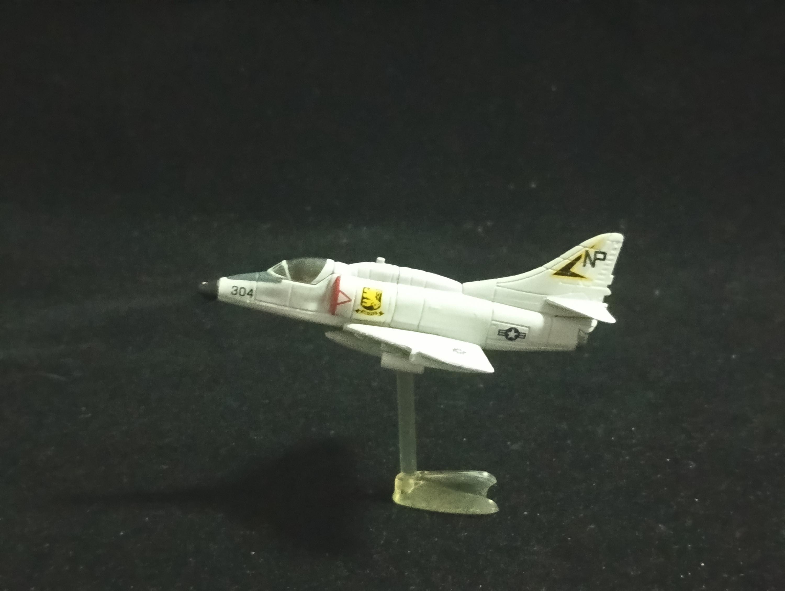 Douglas A-4E/F Skyhawk - Furuta Fighter Aircraft Vol.2 No.22