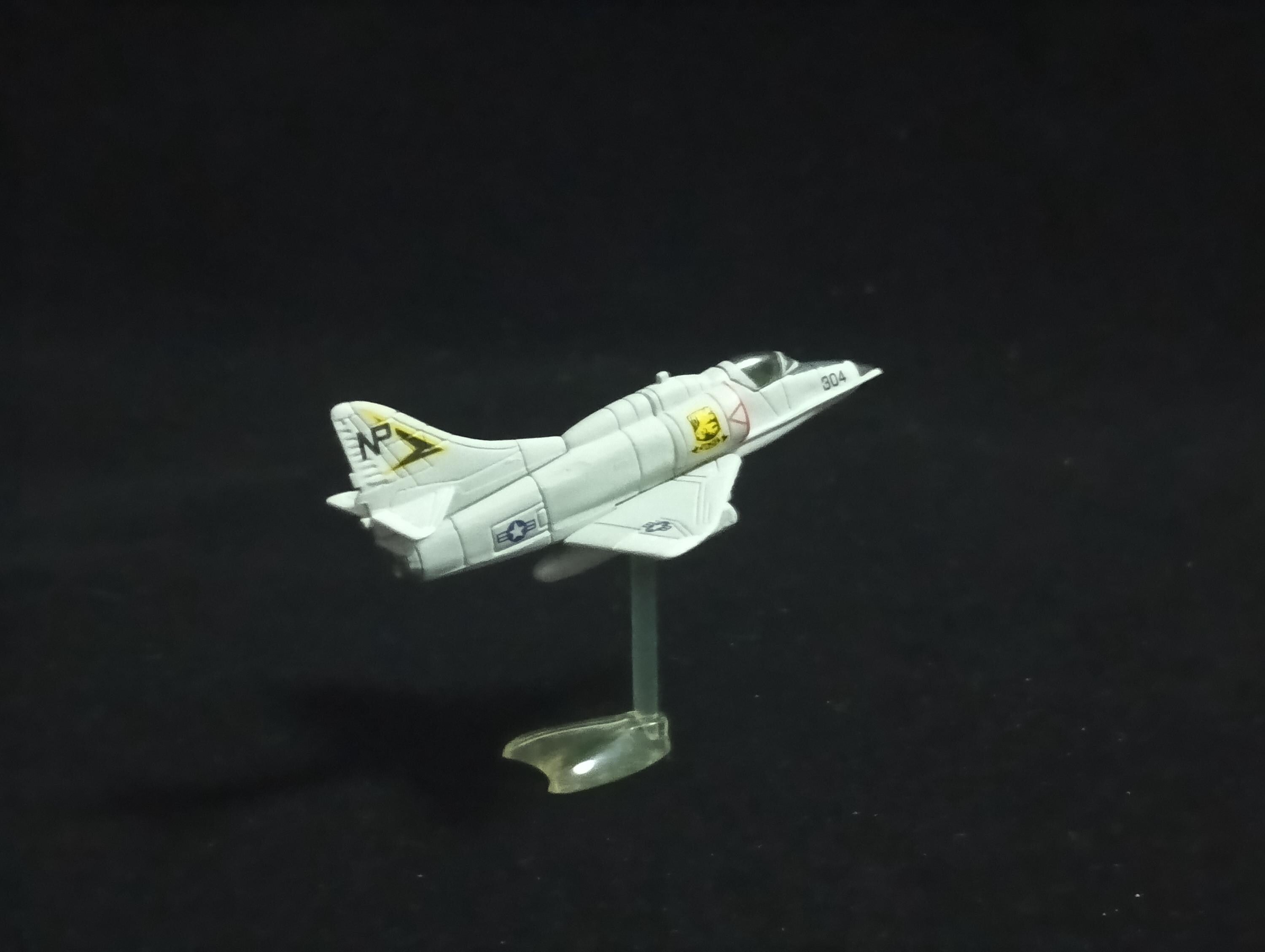 Douglas A-4E/F Skyhawk - Furuta Fighter Aircraft Vol.2 No.22