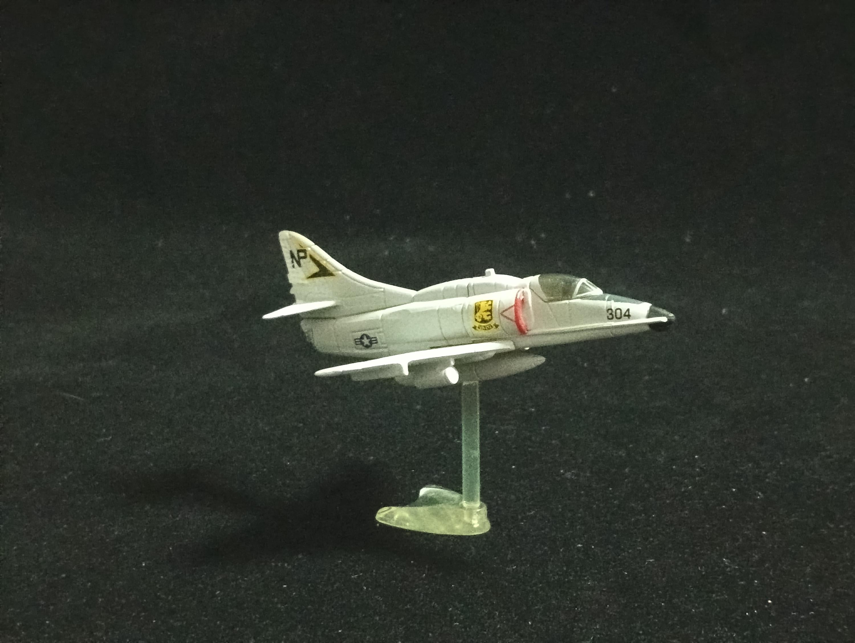Douglas A-4E/F Skyhawk - Furuta Fighter Aircraft Vol.2 No.22
