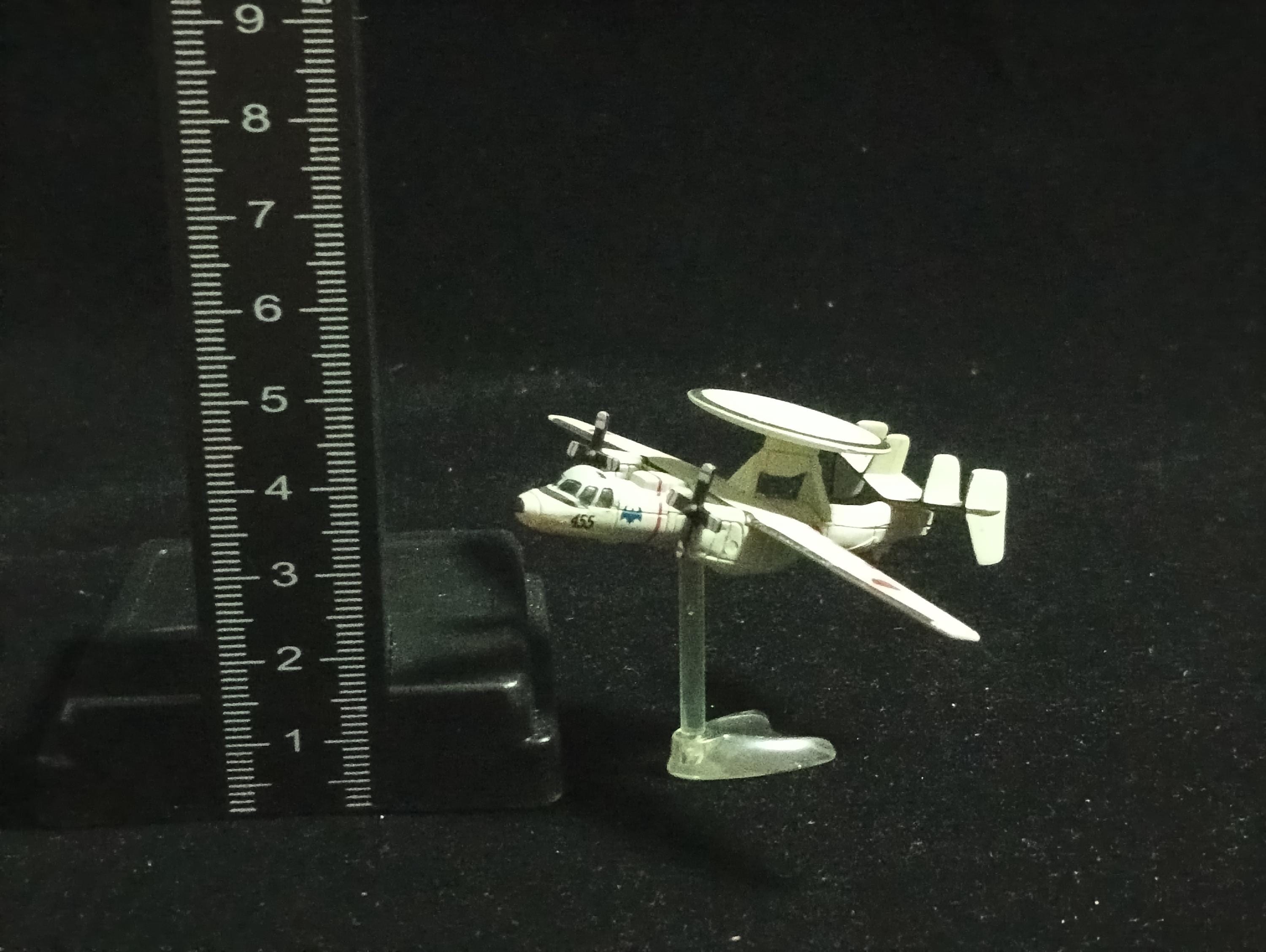 Northrop Grumman E-2C Hawkeye(JP) - Furuta Fighter Aircraft Vol.2 Special No.32