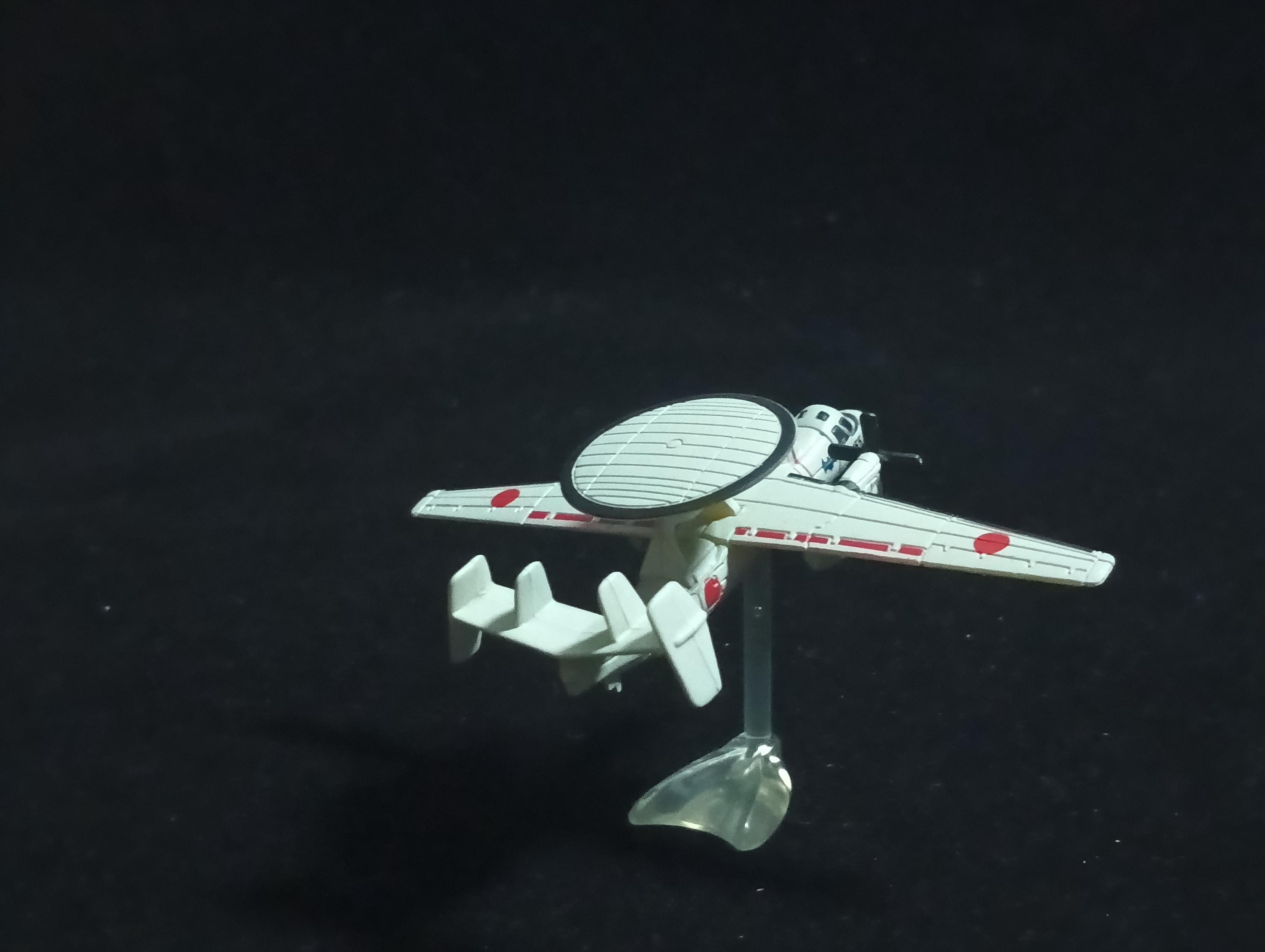 Northrop Grumman E-2C Hawkeye(JP) - Furuta Fighter Aircraft Vol.2 Special No.32