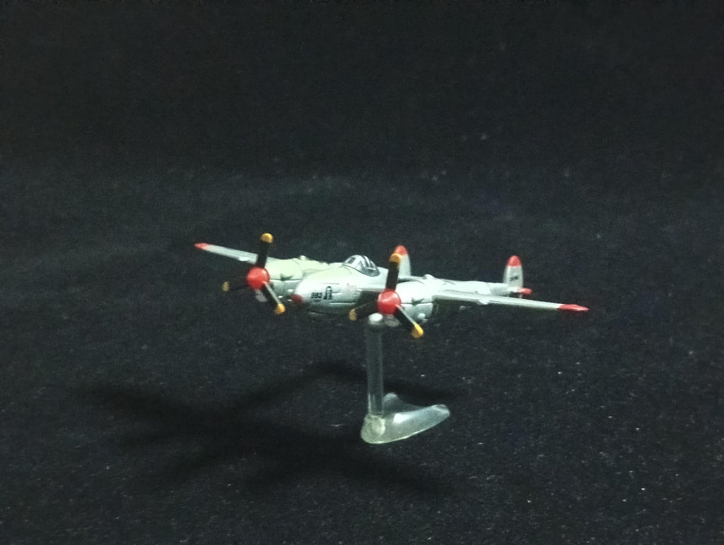 Lockheed P-38J Lightning(Sliver) - Furuta Fighter Aircraft Vol.2 Special No.34
