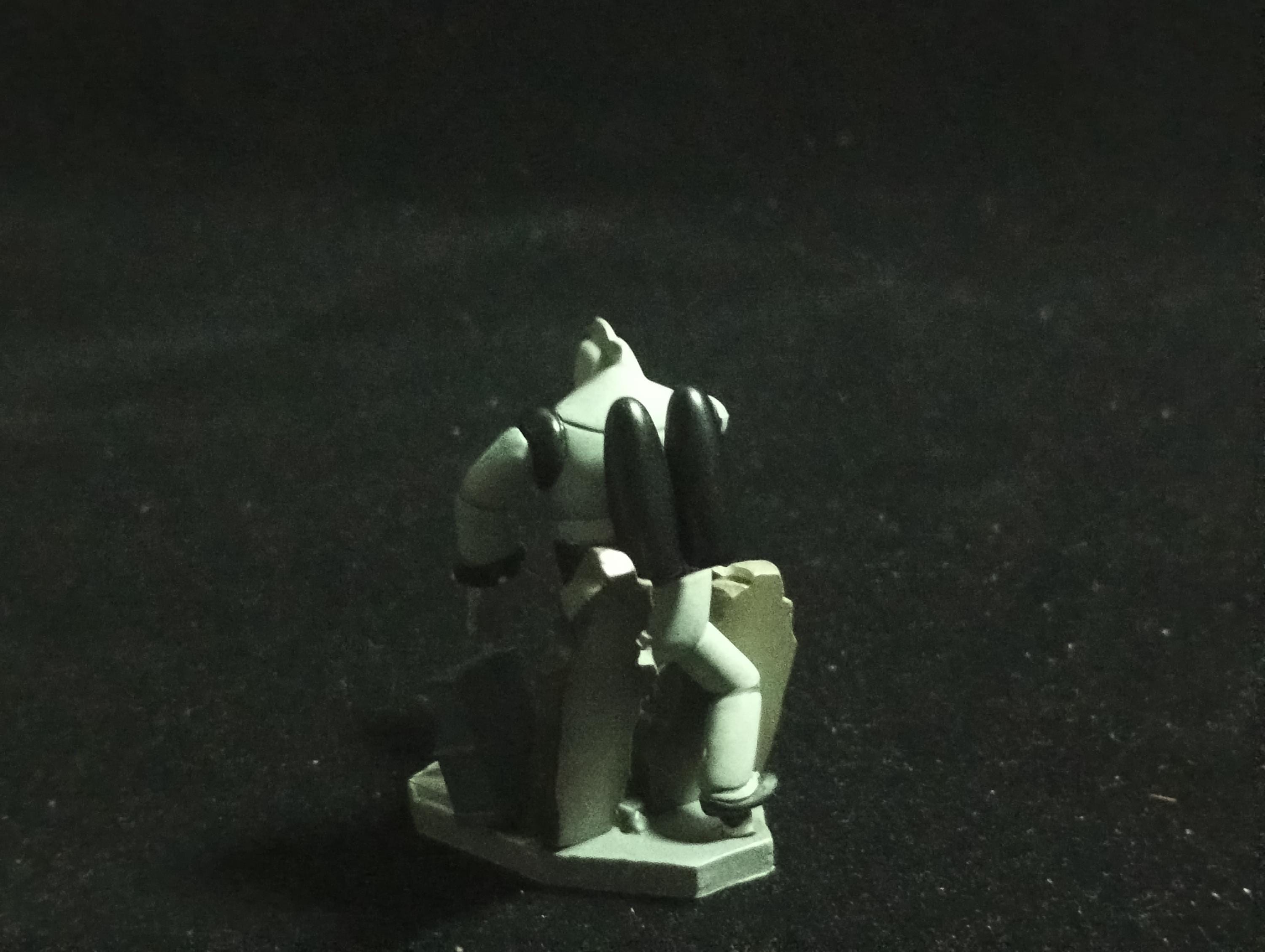 Nostalgic 20th Century Figure Collection Tetsujin 28 Hide Assault