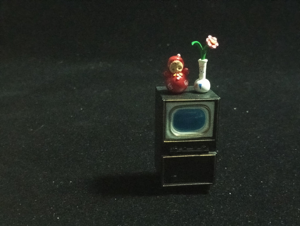 Matsushita Electric Industrial Co., Ltd. 17-inch TV/17K-531 Three Sacred Treasures Vol. 1 Time Slip Glico Nostalgic