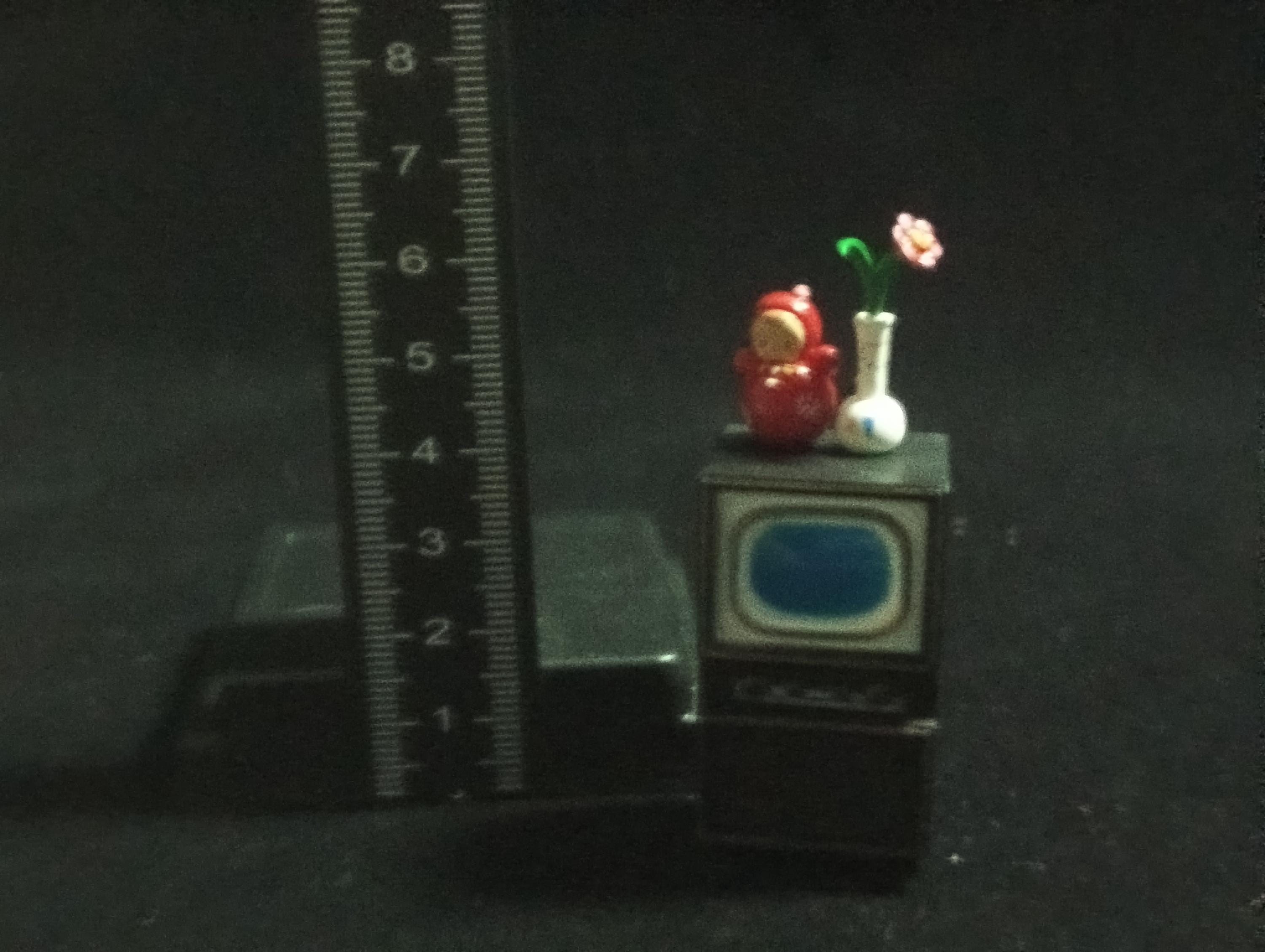 Matsushita Electric Industrial Co., Ltd. 17-inch TV/17K-531 Three Sacred Treasures Vol. 1 Time Slip Glico Nostalgic