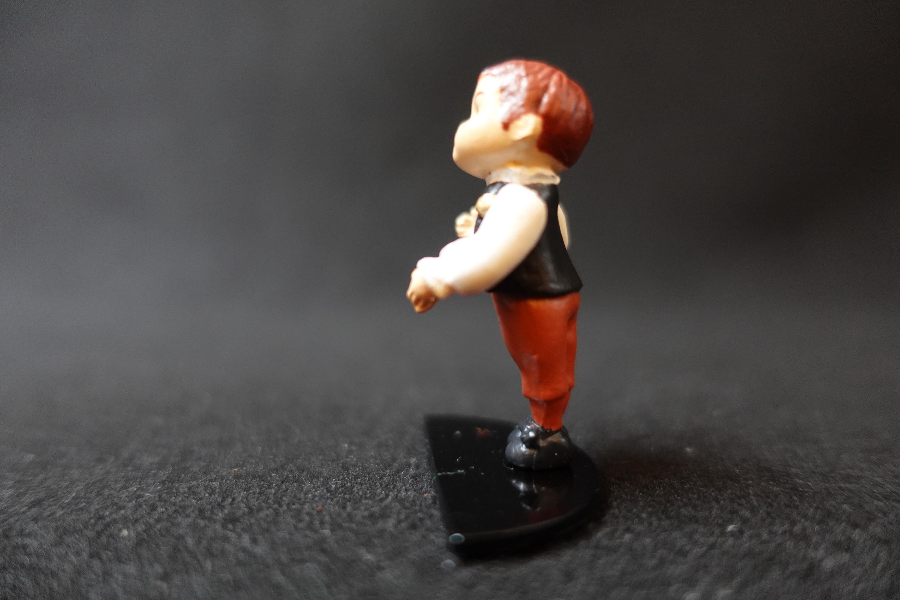 Miniature Flirty Doll (Boy) Antique Doll Figure Furuta Fairy Tale Series 2