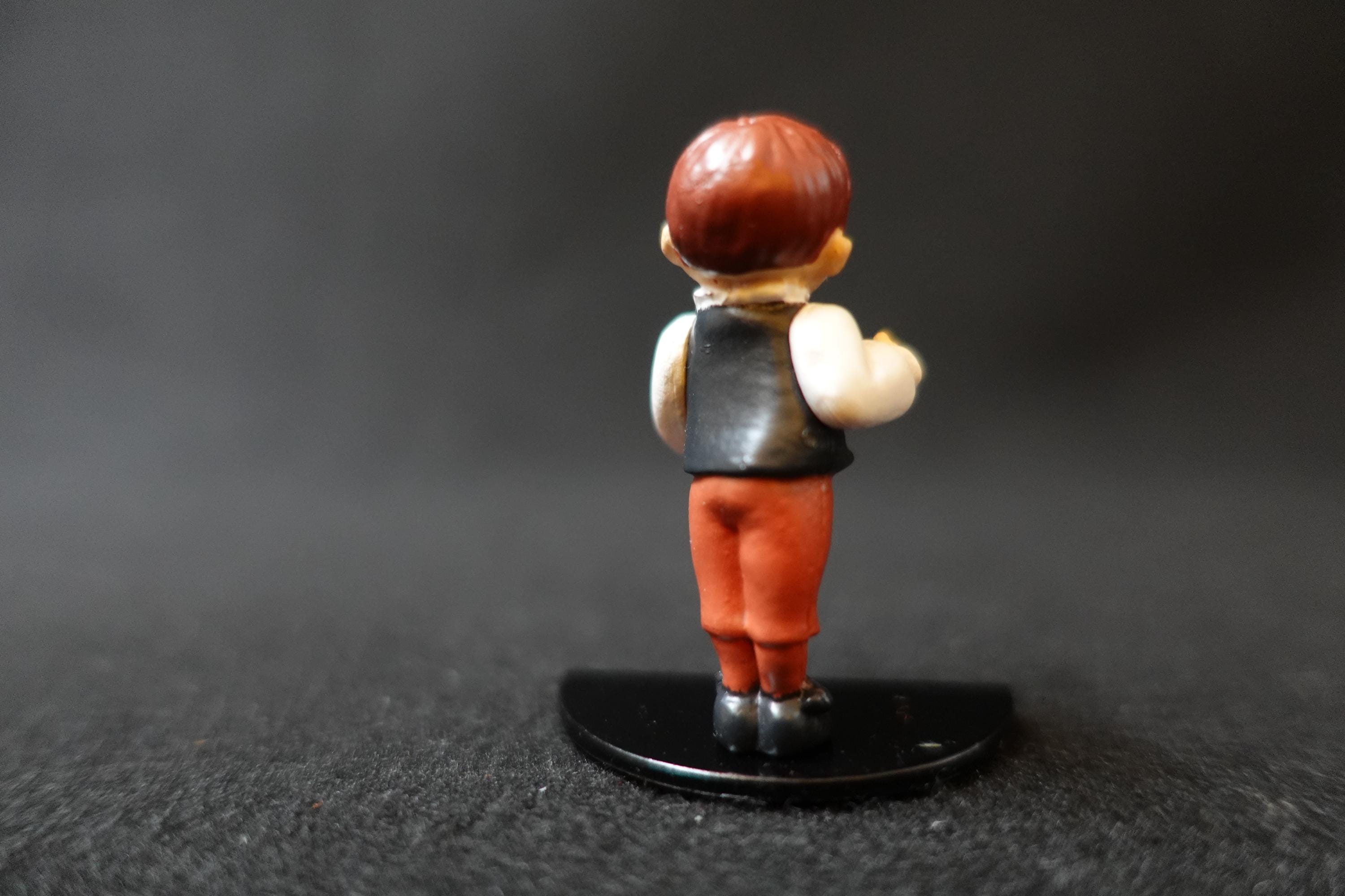 Miniature Flirty Doll (Boy) Antique Doll Figure Furuta Fairy Tale Series 2