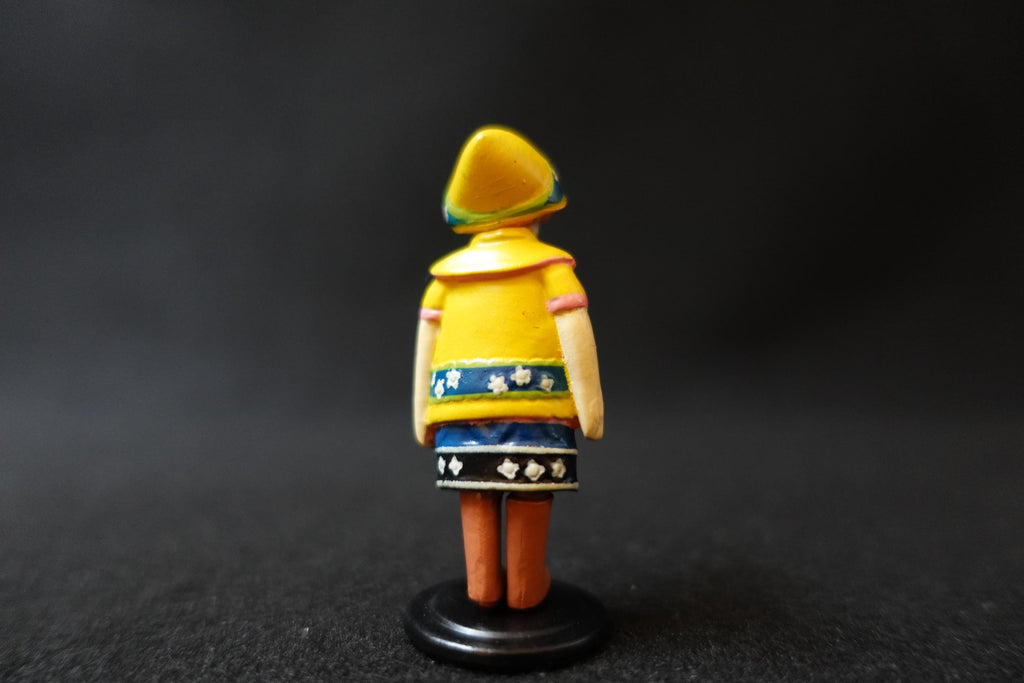 Miniature American Wrench Doll Antique Doll Figure Furuta Fairy Tale Series 2