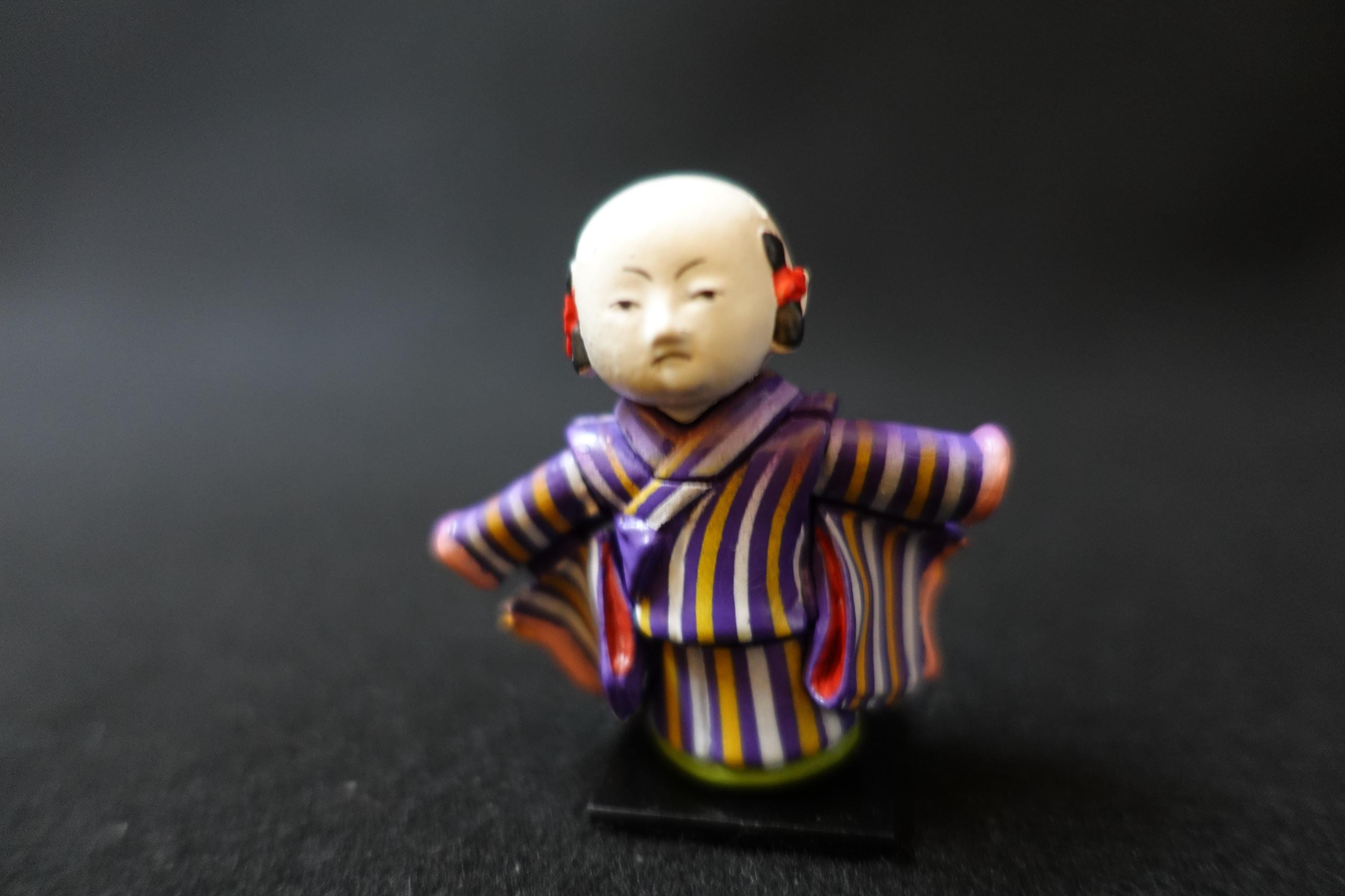 Miniature Imperial Palace Dolls Antique Doll Figure Furuta Fairy Tale Series 2