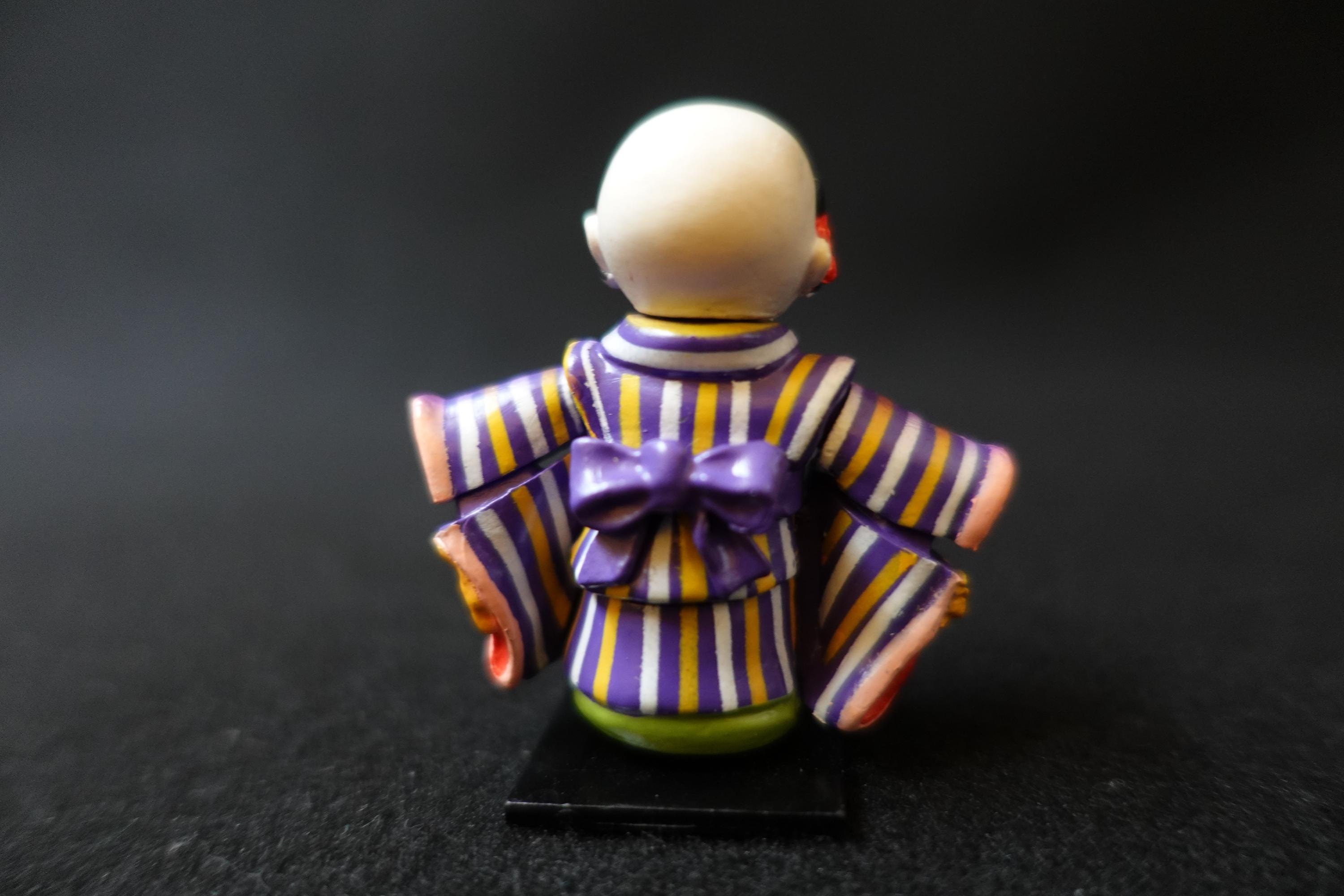 Miniature Imperial Palace Dolls Antique Doll Figure Furuta Fairy Tale Series 2