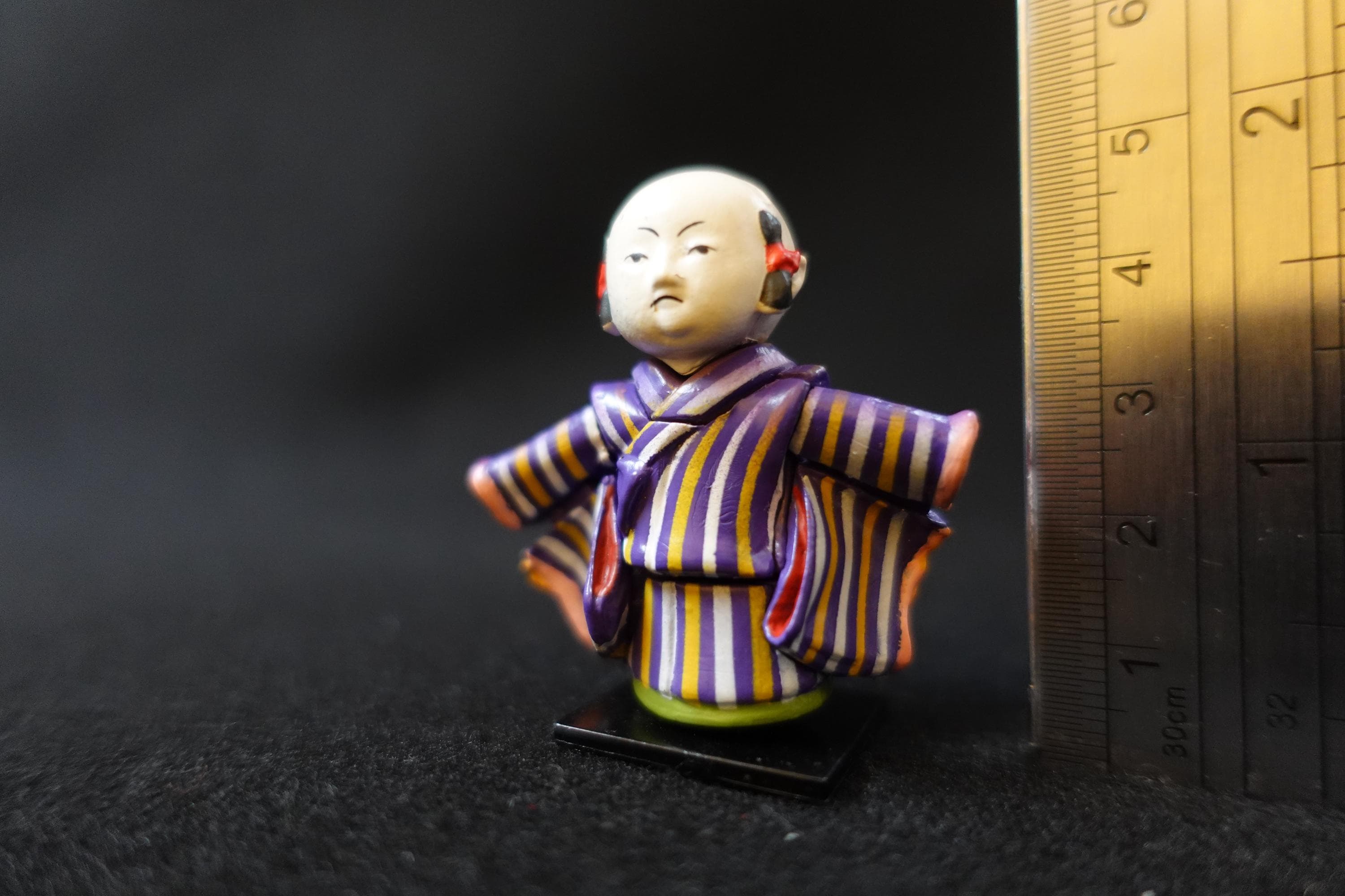 Miniature Imperial Palace Dolls Antique Doll Figure Furuta Fairy Tale Series 2