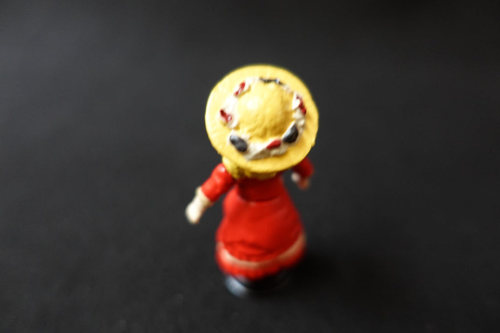 Miniature Bru Jun Doll Antique Doll Figure Furuta Fairy Tale Series 2