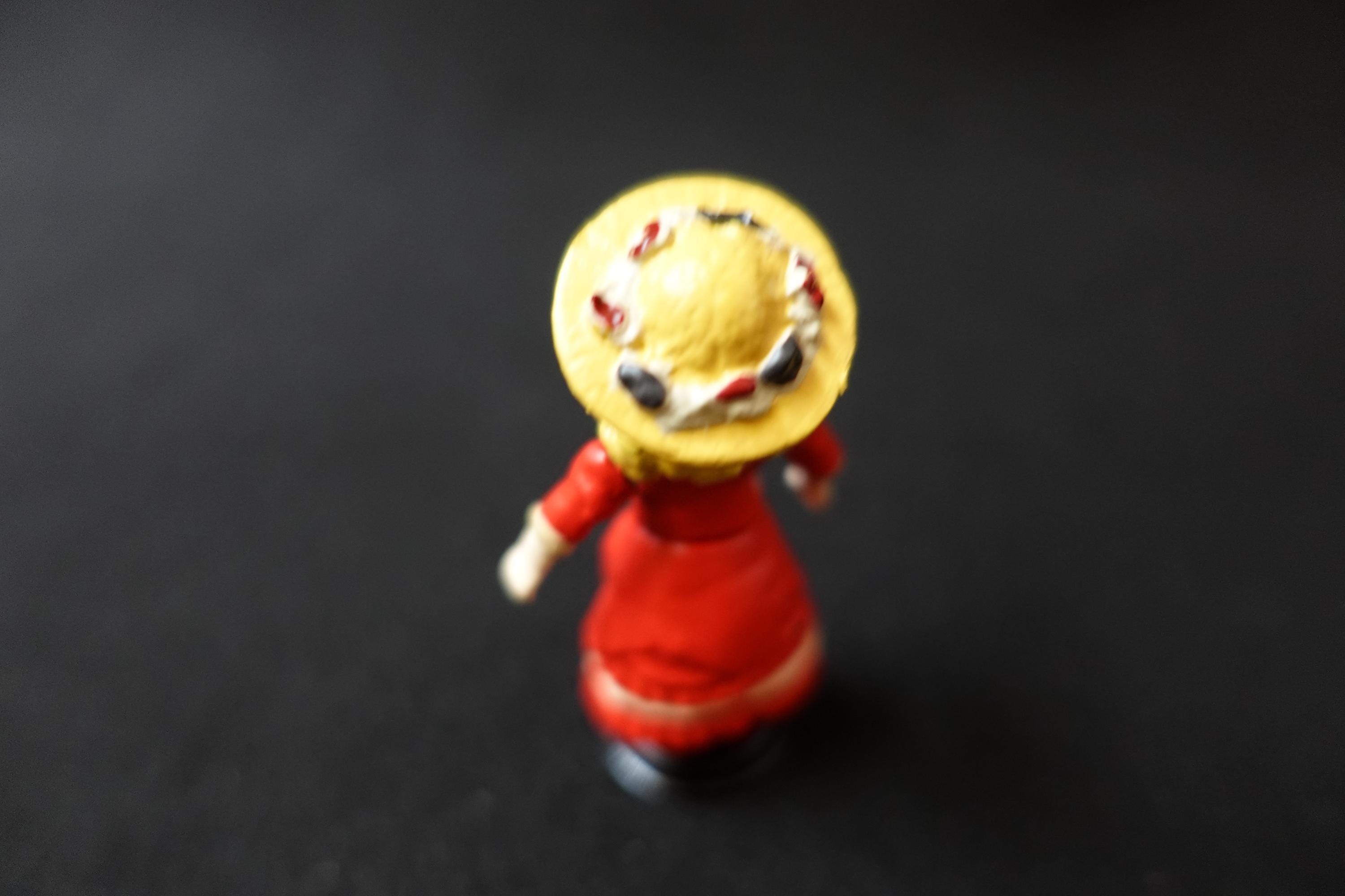 Miniature Bru Jun Doll Antique Doll Figure Furuta Fairy Tale Series 2