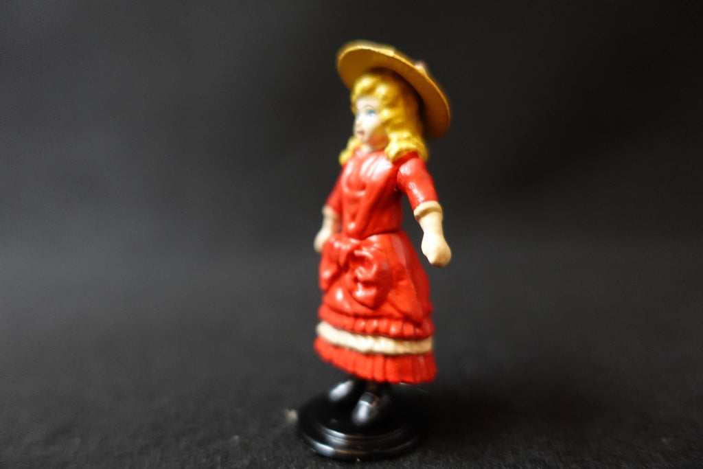 Miniature Bru Jun Doll Antique Doll Figure Furuta Fairy Tale Series 2