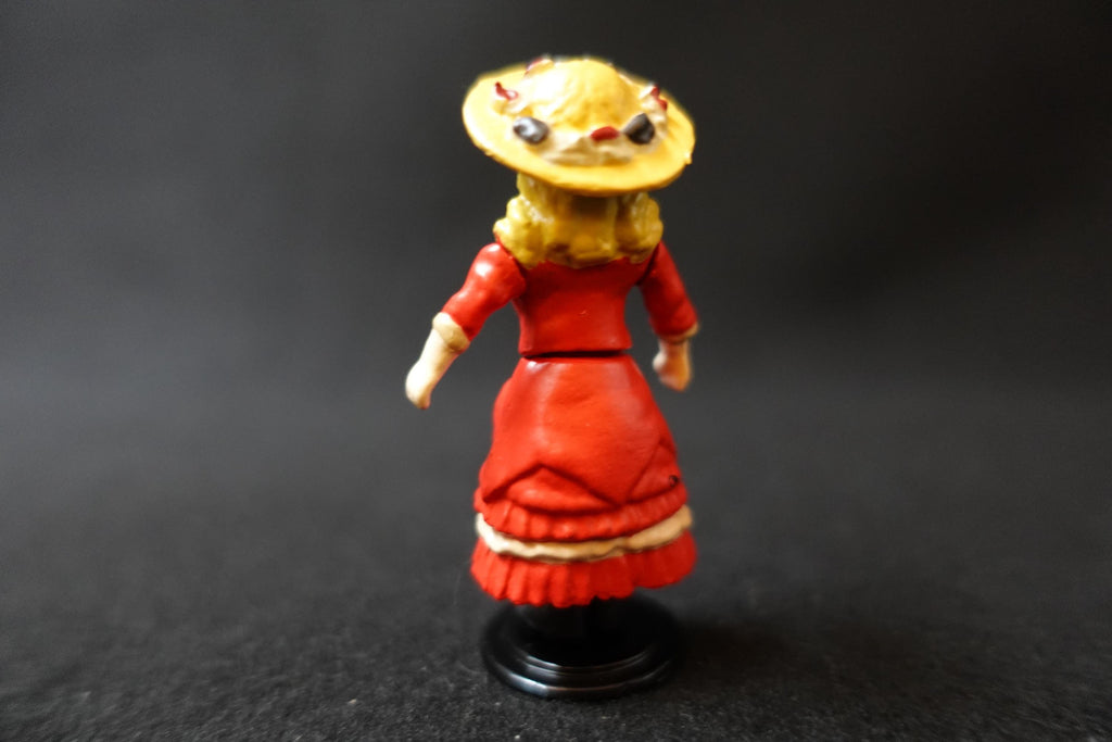 Miniature Bru Jun Doll Antique Doll Figure Furuta Fairy Tale Series 2