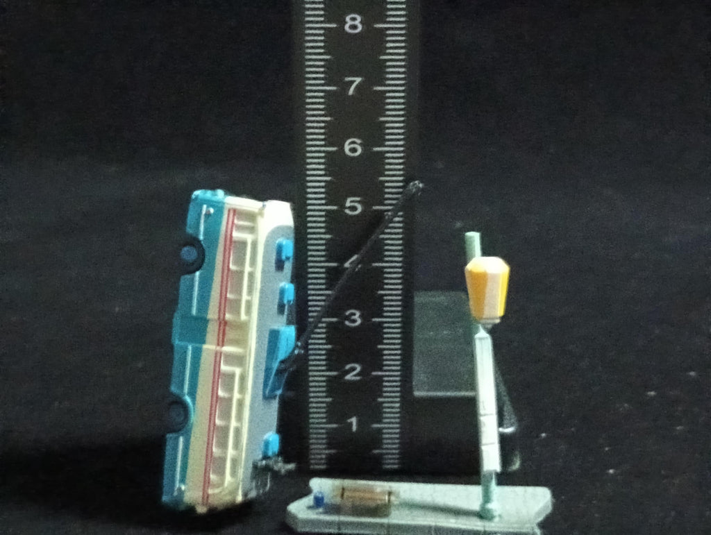 Time Slip Glico Vol. 2 Nostalgic 20th Century 10 Tokyo Metropolitan Trolley Bus/Type 200 (1954) (Norimono Series)