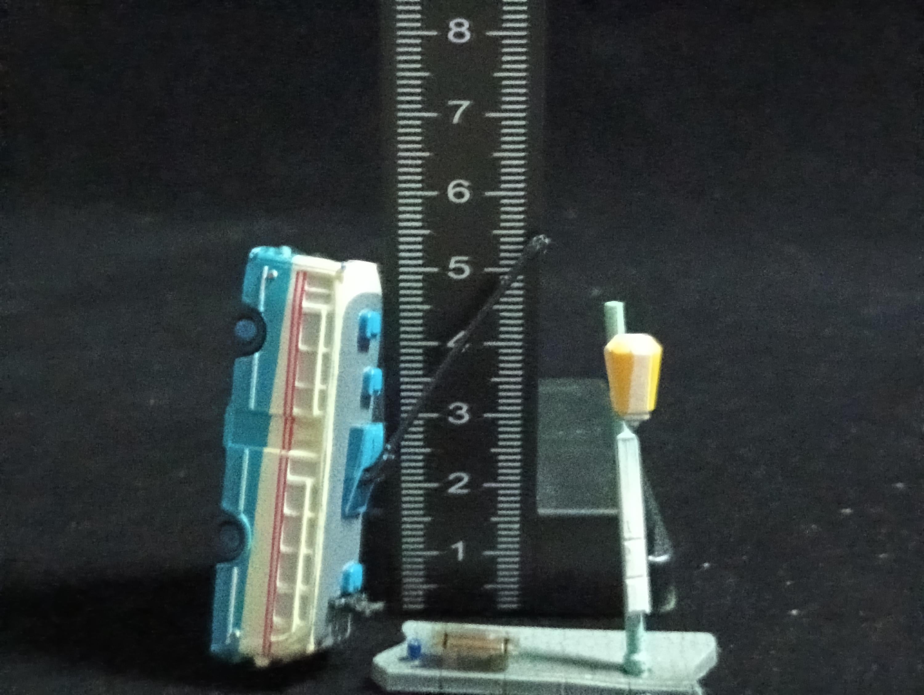Time Slip Glico Vol. 2 Nostalgic 20th Century 10 Tokyo Metropolitan Trolley Bus/Type 200 (1954) (Norimono Series)