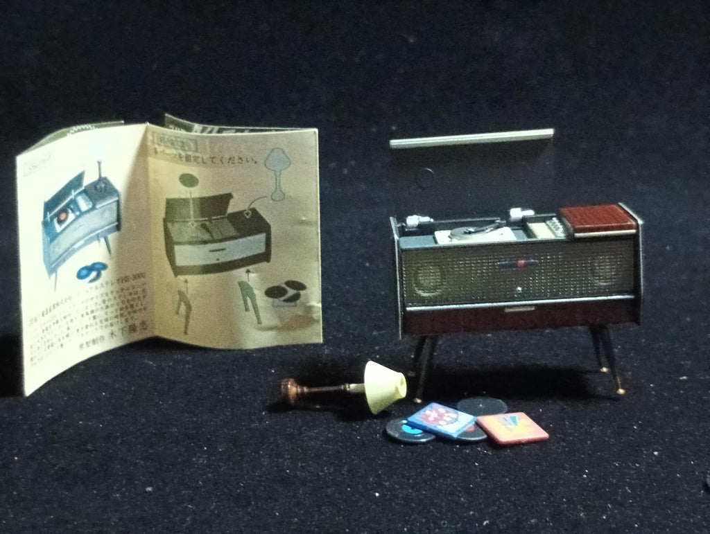 Time Slip Glico Vol. 2 13. National Stereo HE-3000