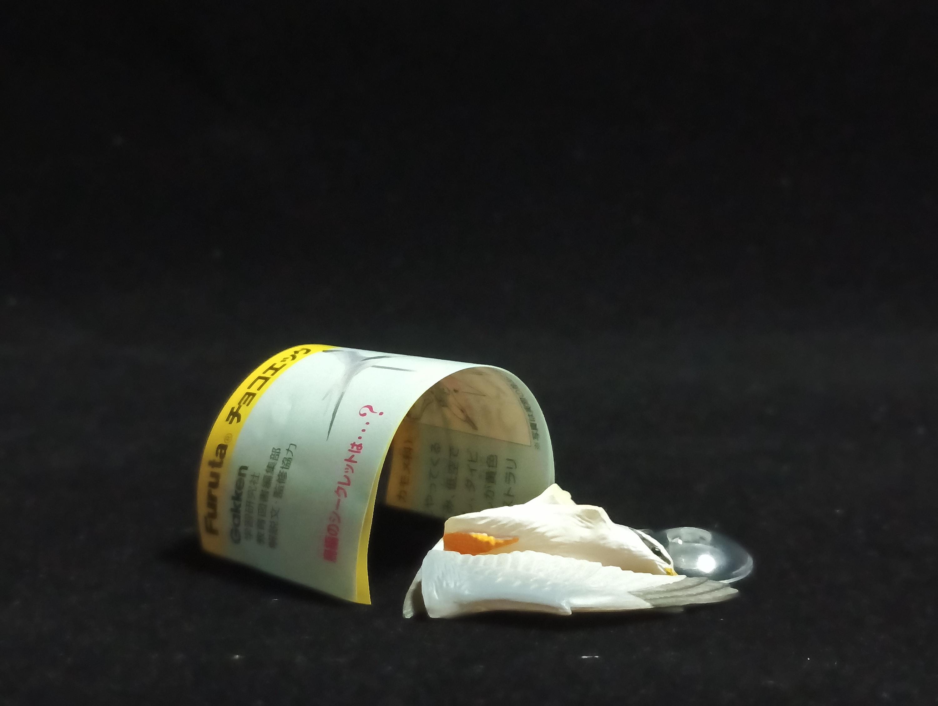 Miniature Little Tern (Sterna stern) Figurine - Kaiyodo