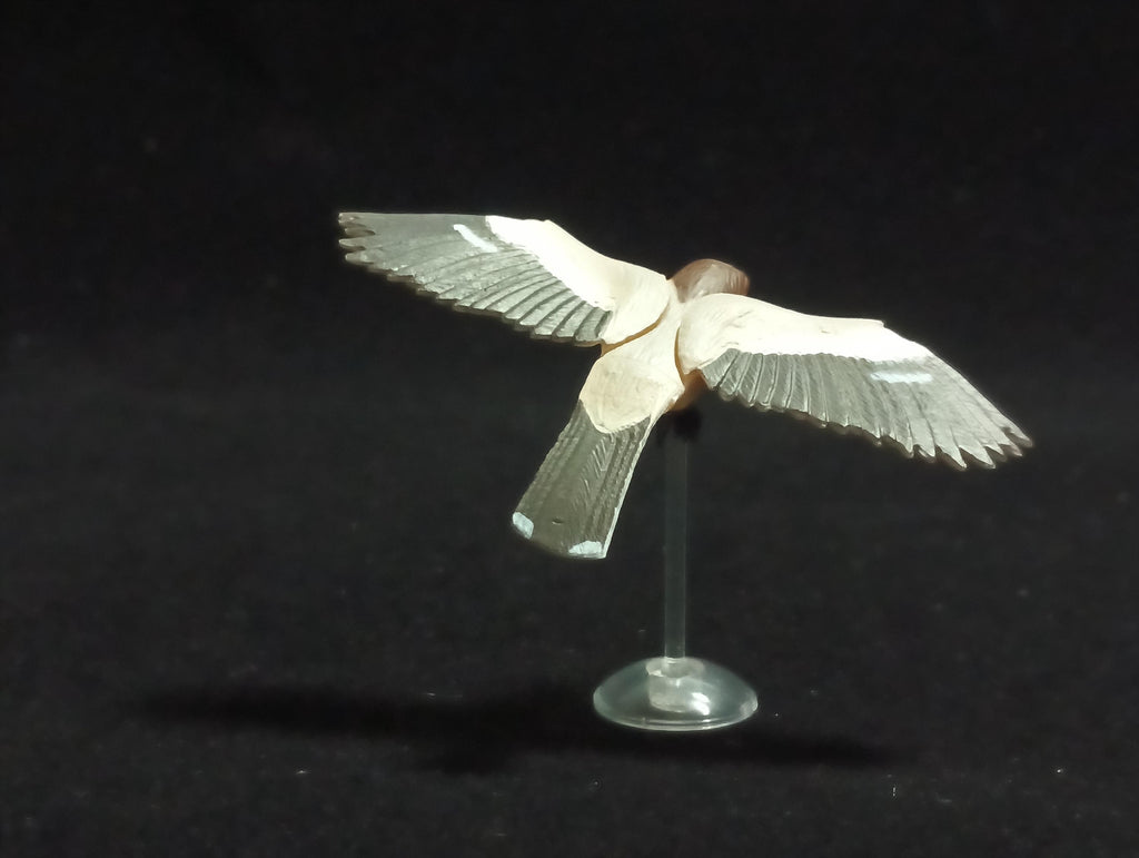 Miniature Shrike Figurine - Kaiyodo