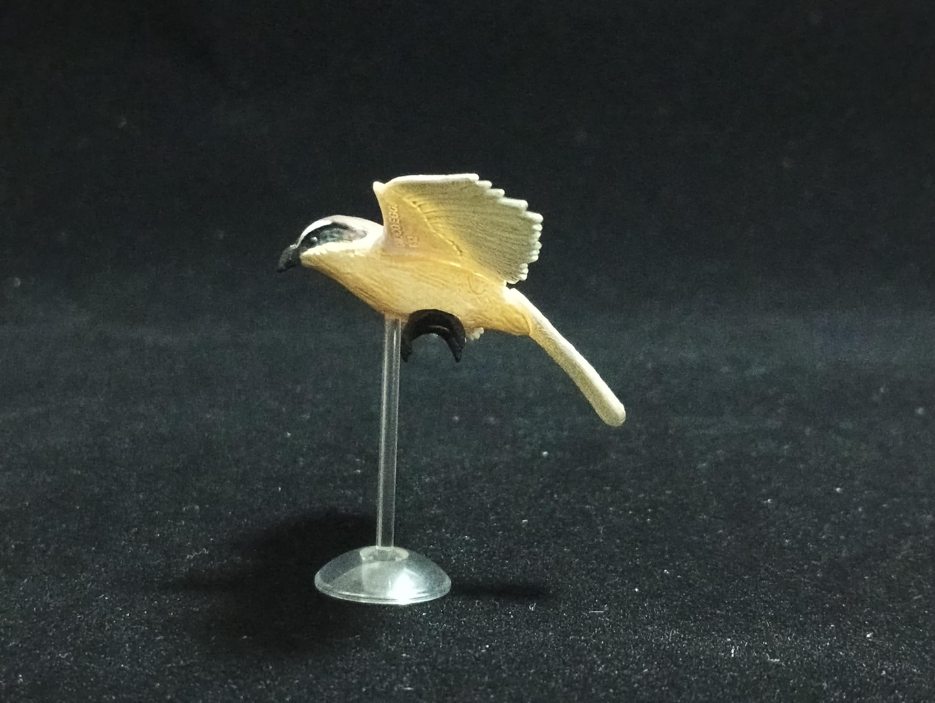 Miniature Shrike Figurine - Kaiyodo