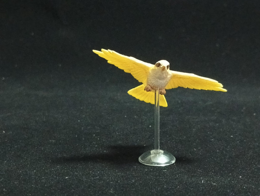 Miniature Japanese bush warbler Figurine - Kaiyodo
