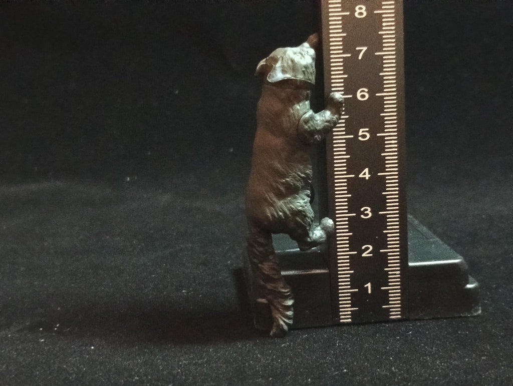 Miniature American Curl Figurine - Furuta