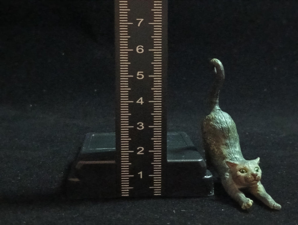 Miniature Egyptian Mau Figurine - Furuta