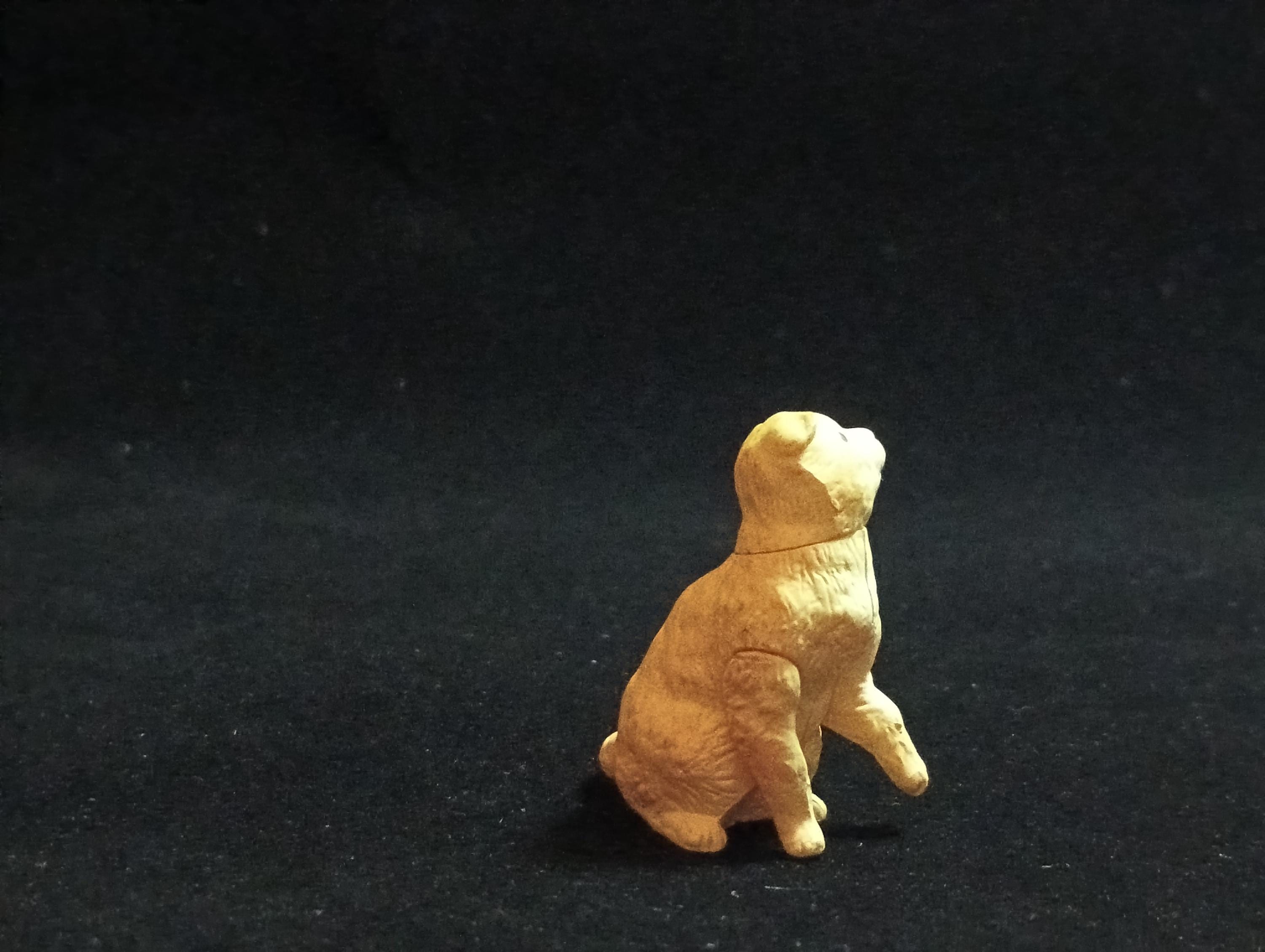 Miniature Scottish Fold(A) Figurine - Furuta