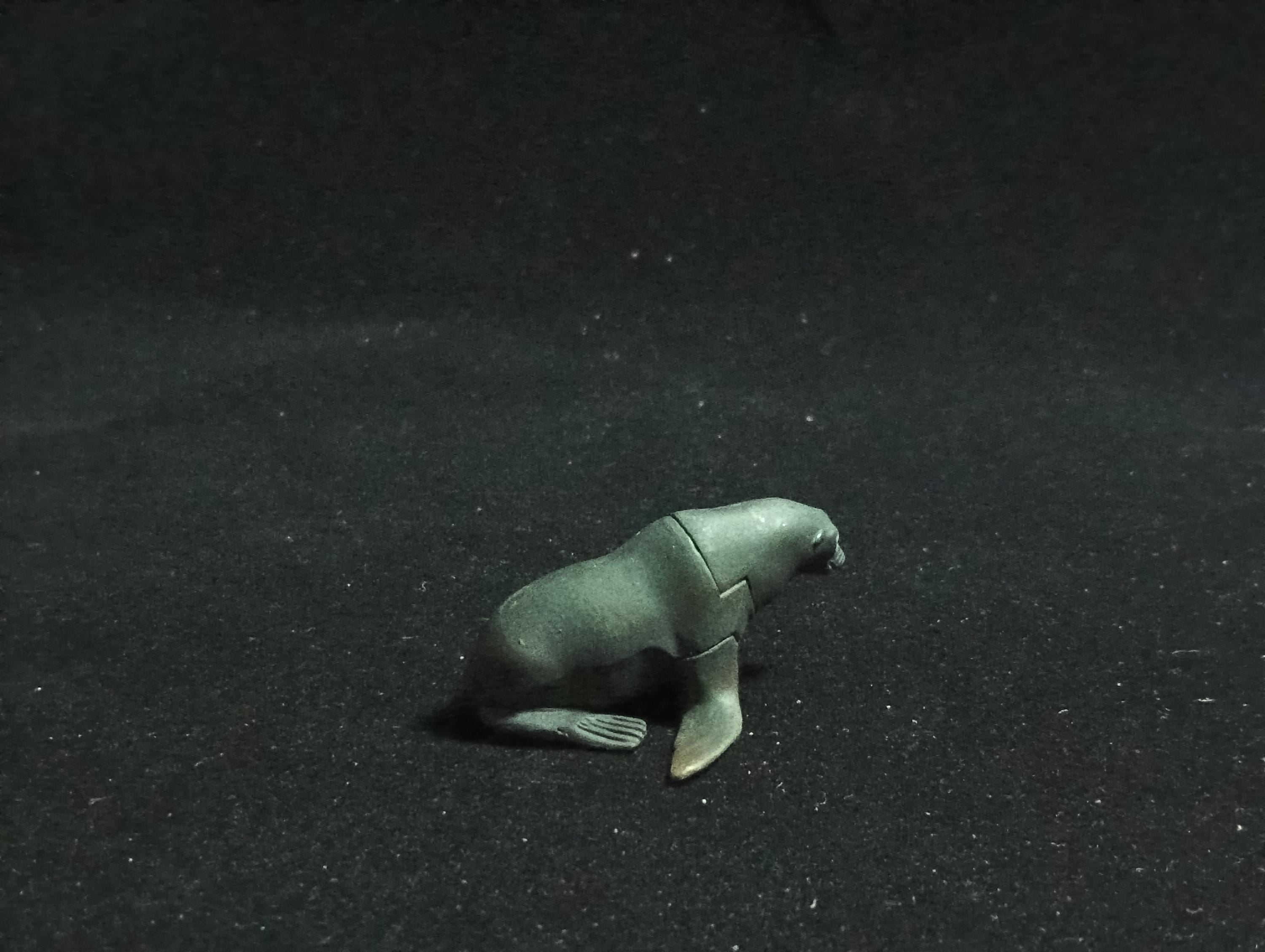Kaiyodo ChocoQ Animatales Series 6 Sea Lion