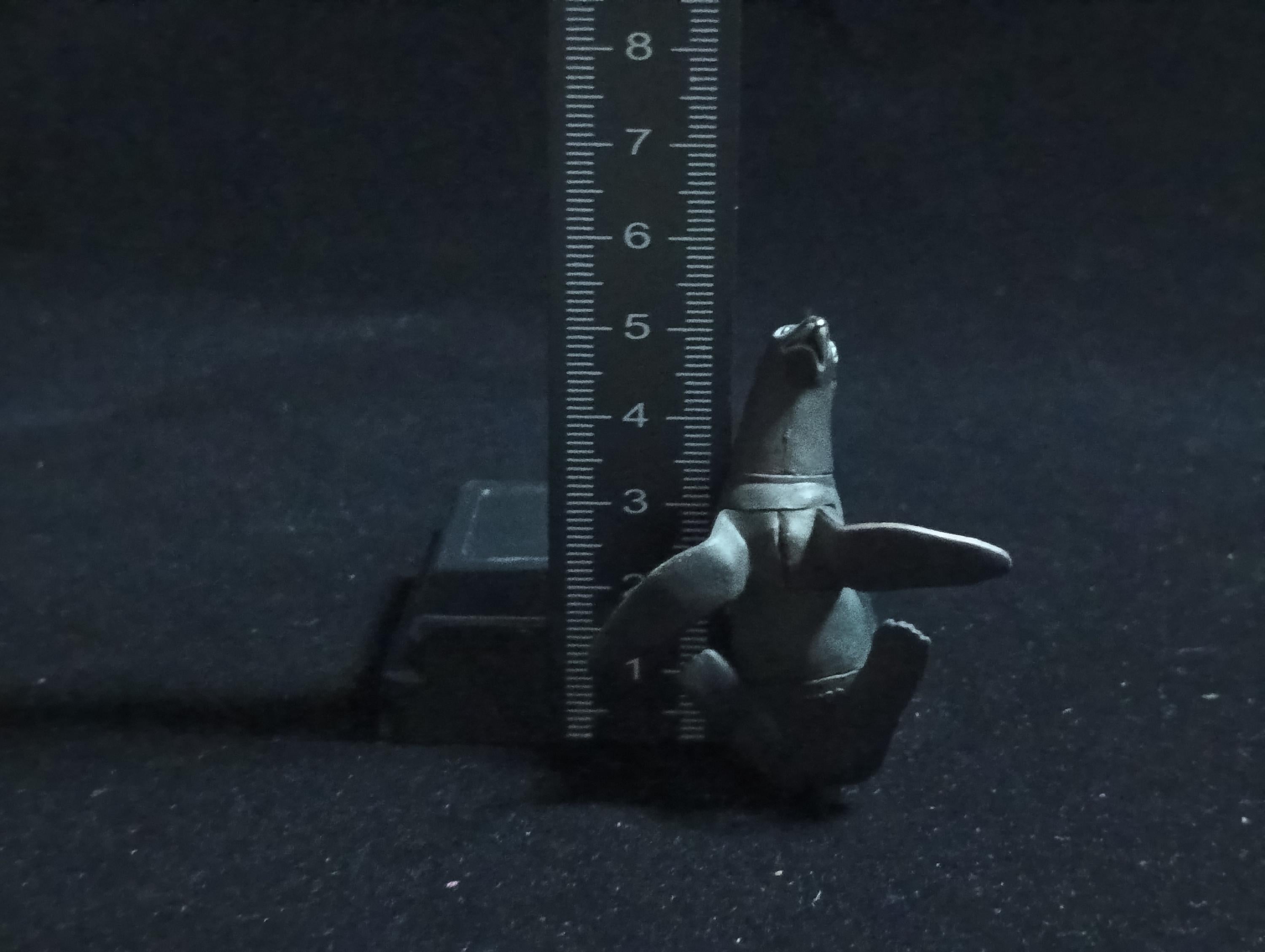 Kaiyodo ChocoQ Animatales Series 6 Sea Lion