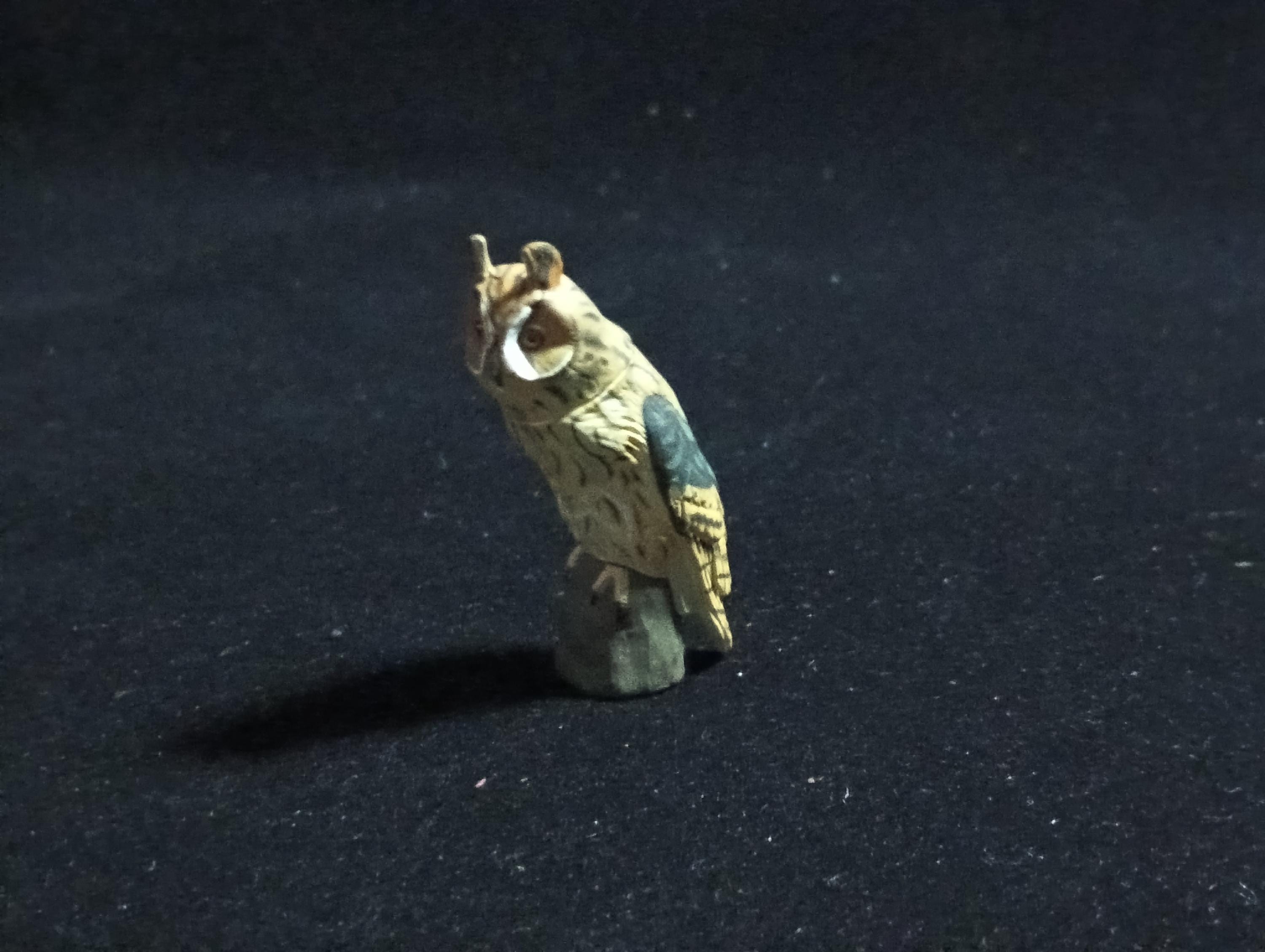 Kaiyodo ChocoQ Animatales Series 6 Owl