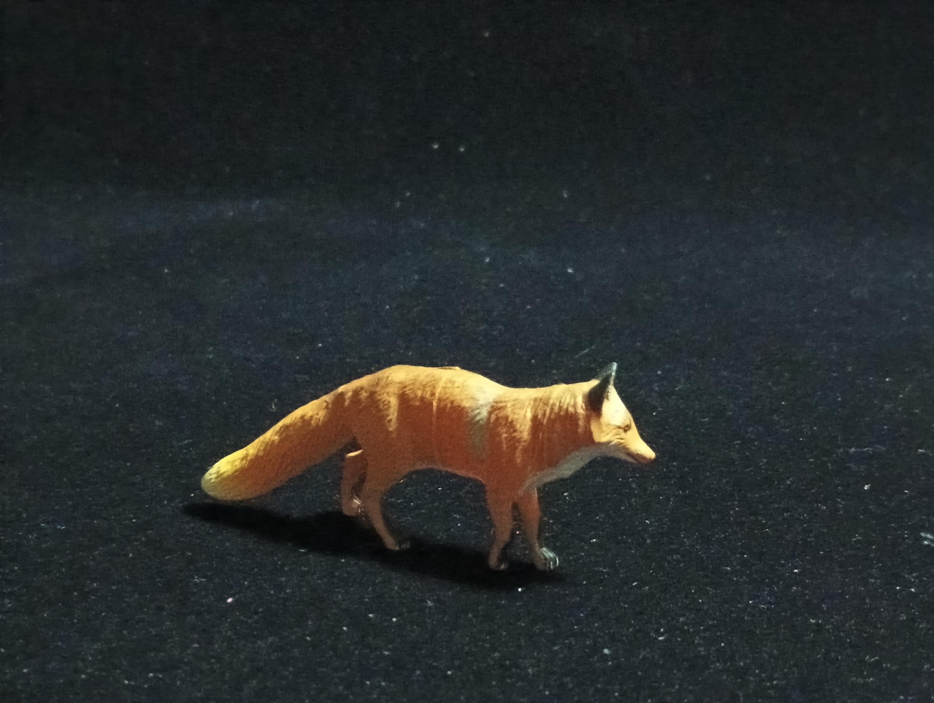 Kaiyodo ChocoQ Animatales Series 6 Northern red fox