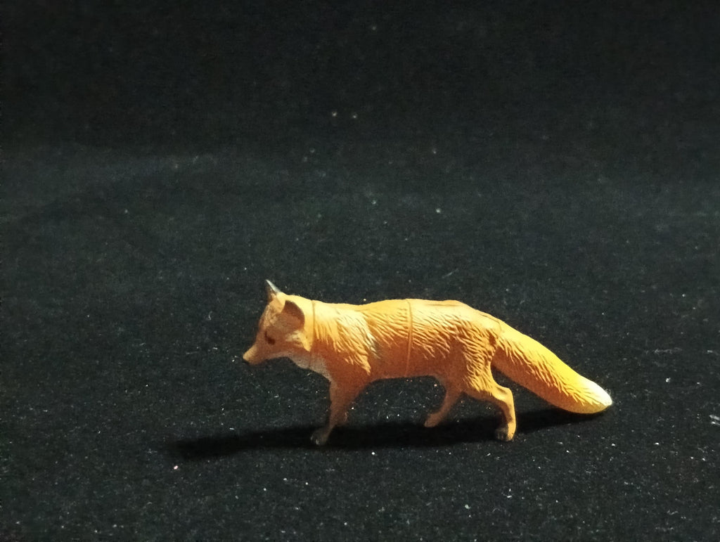 Kaiyodo ChocoQ Animatales Series 6 Northern red fox