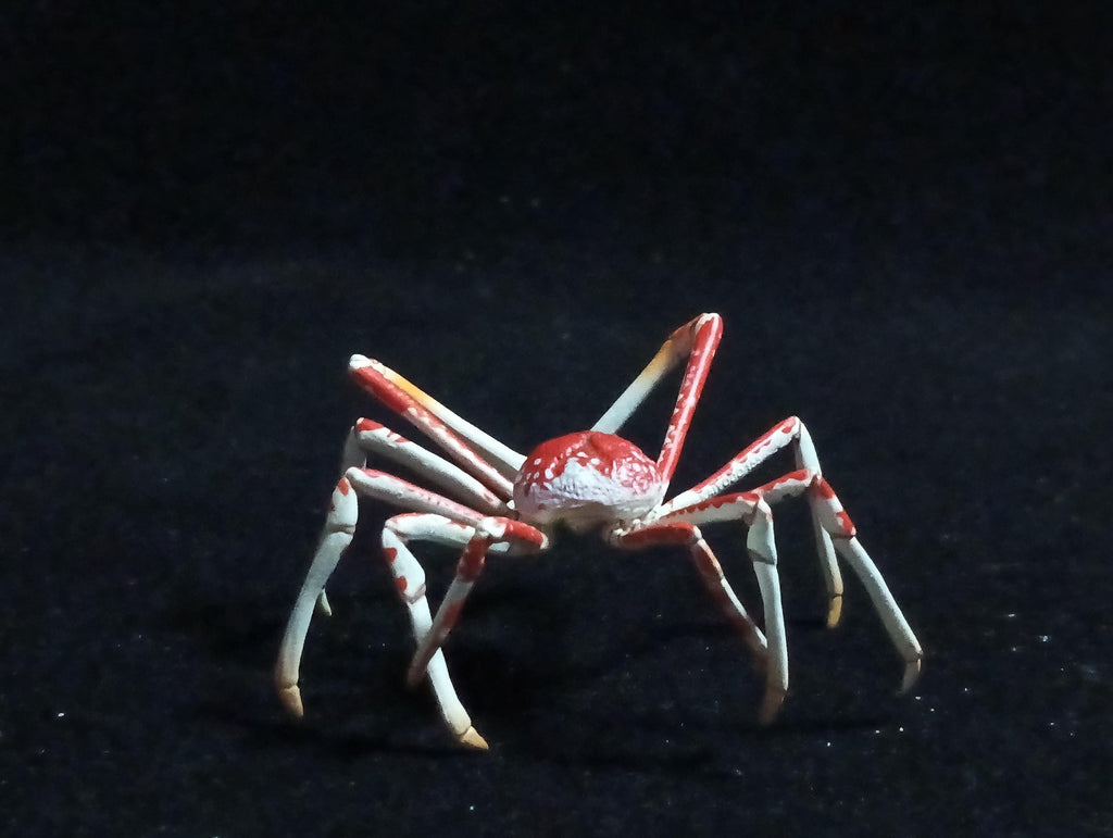Kaiyodo ChocoQ Animatales Series 6 Japanese Spider Crab