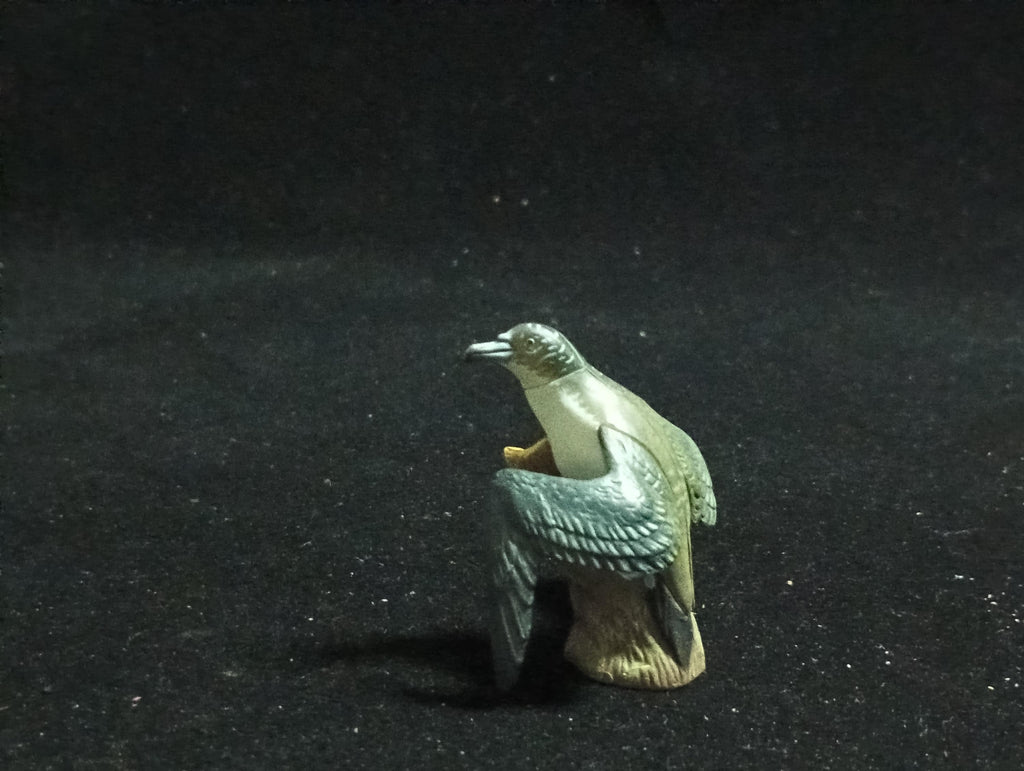 Kaiyodo ChocoQ Animatales Series 6 Japanese Streaked shearwater
