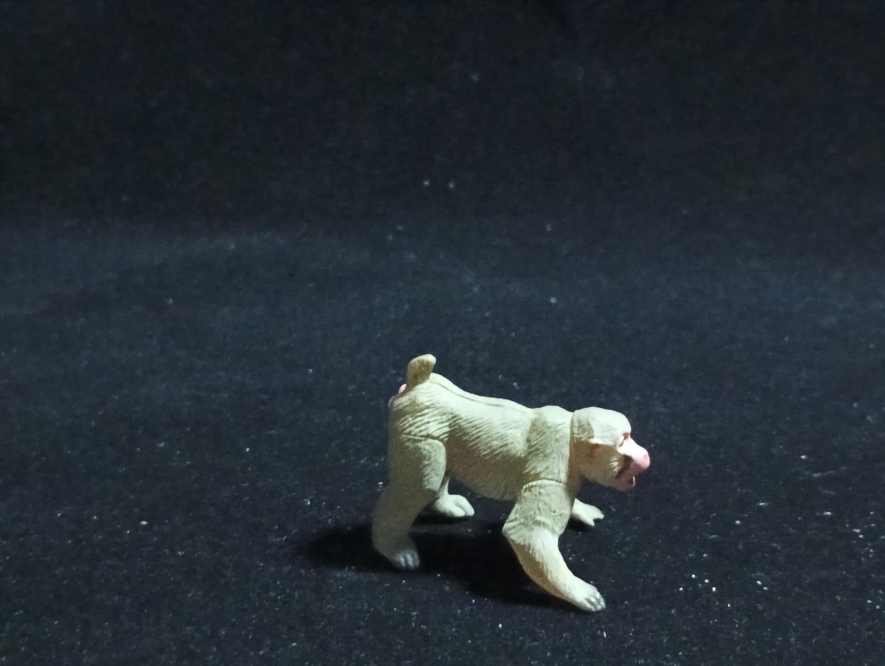 Kaiyodo ChocoQ Animatales Series 6 Macaca fuscata