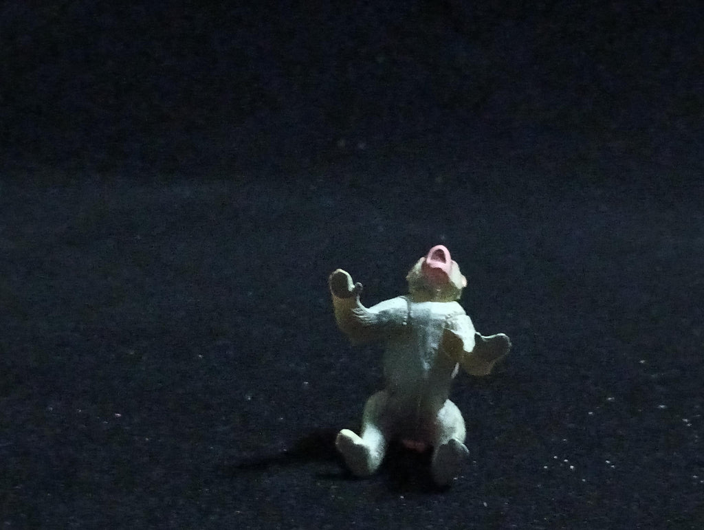 Kaiyodo ChocoQ Animatales Series 6 Macaca fuscata