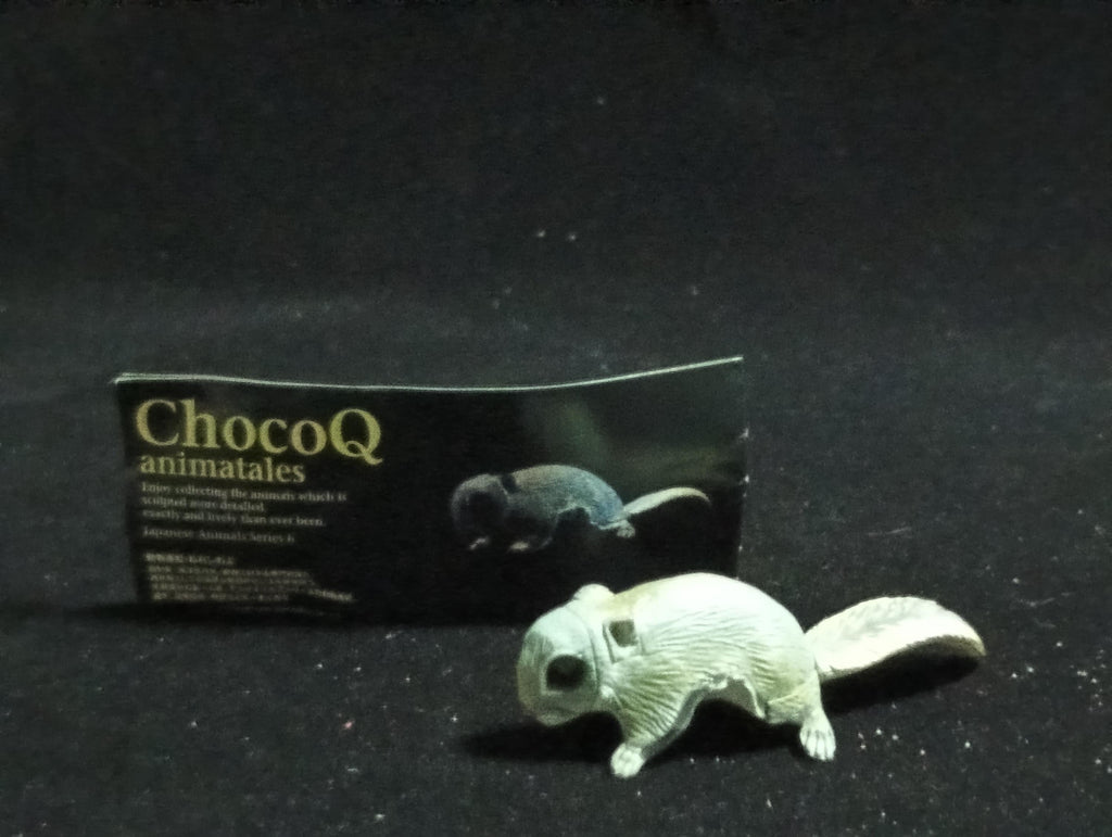 Kaiyodo ChocoQ Animatales Series 6 Flying Squirrel