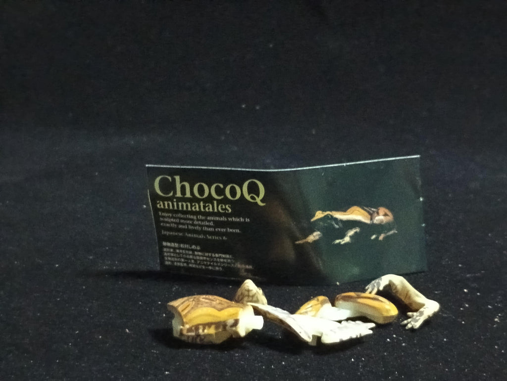 Kaiyodo ChocoQ Animatales Series 6 Tree frog