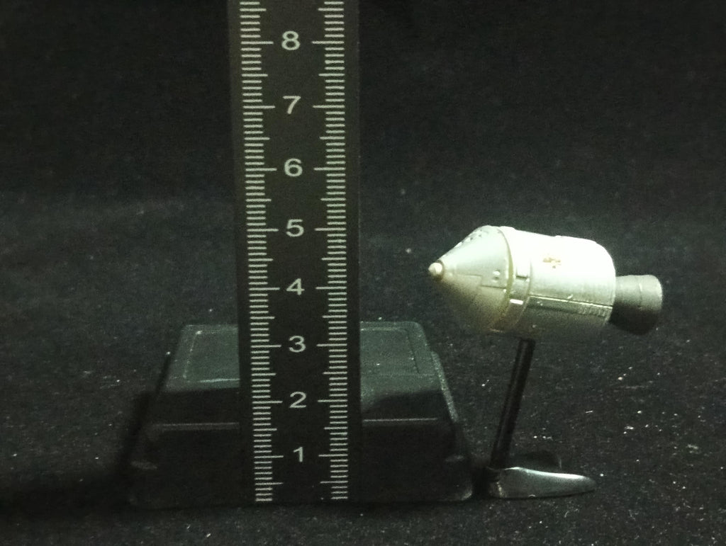 Miniature Space NASA Apollo-11 Command Service Module FURUTA #03