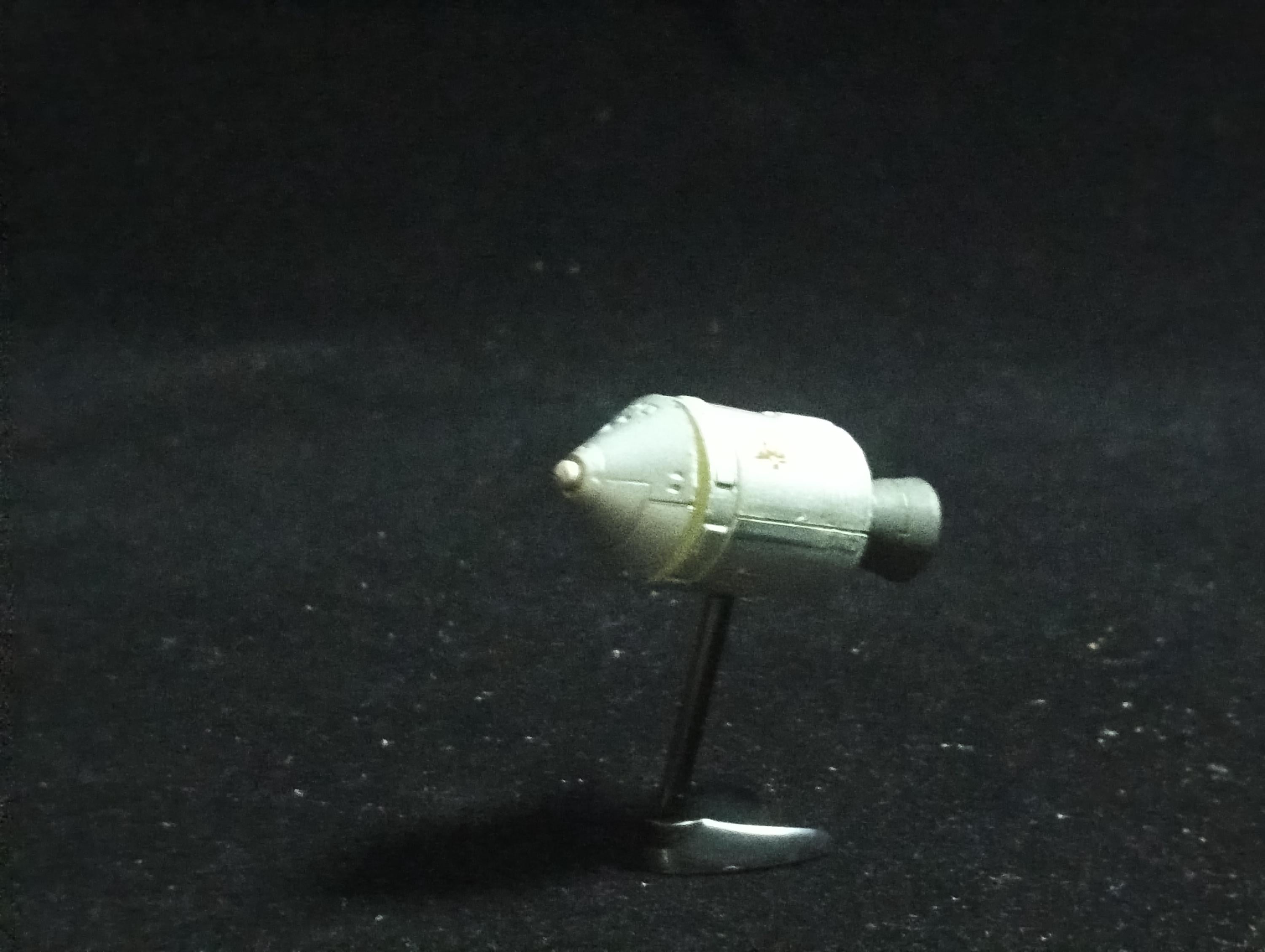 Miniature Space NASA Apollo-11 Command Service Module FURUTA #03