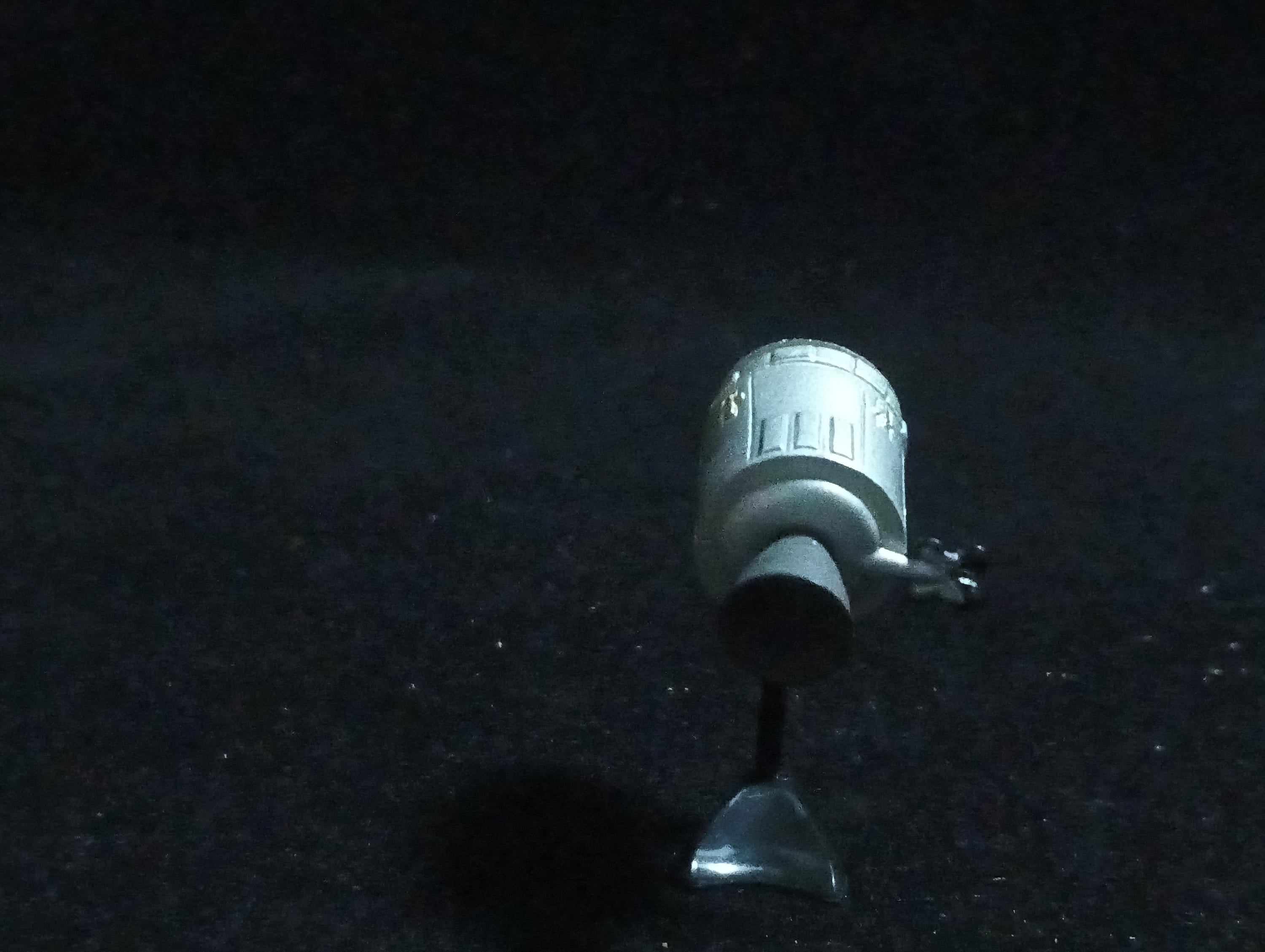 Miniature Space NASA Apollo-11 Command Service Module FURUTA #03