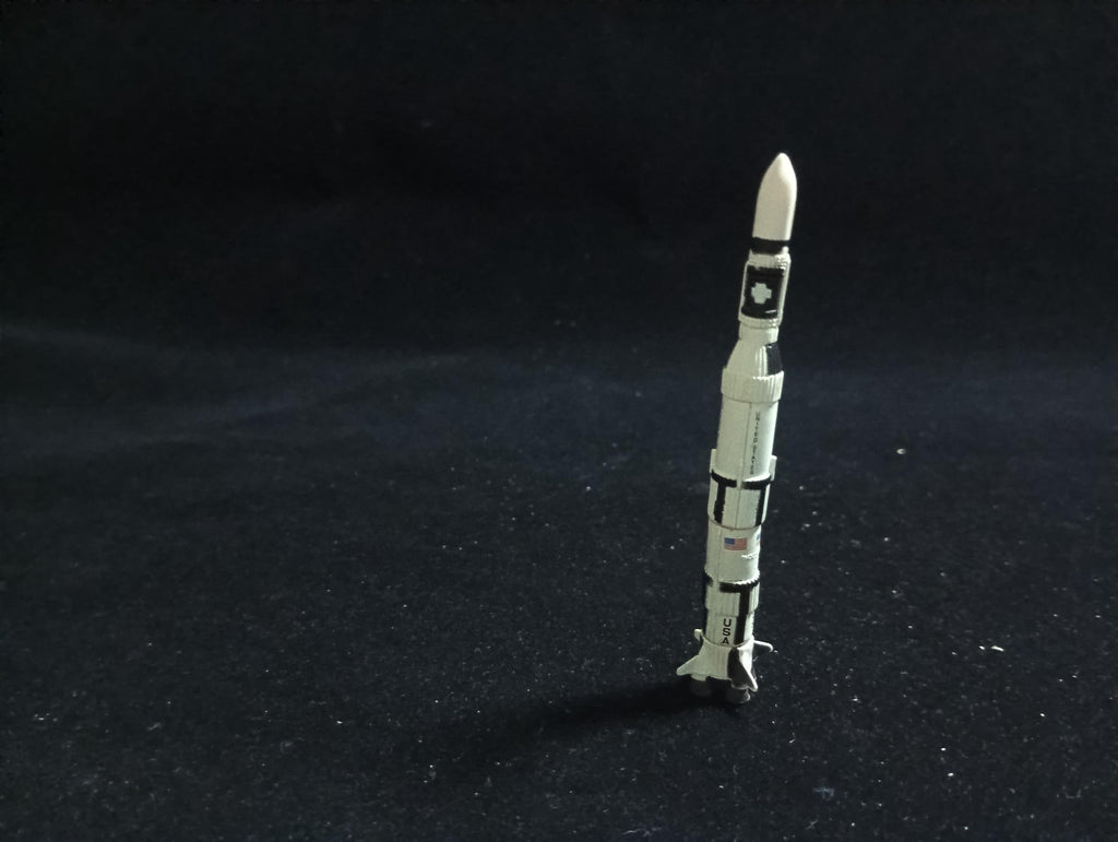 Miniature Space NASA Satum V Skylab FURUTA #02