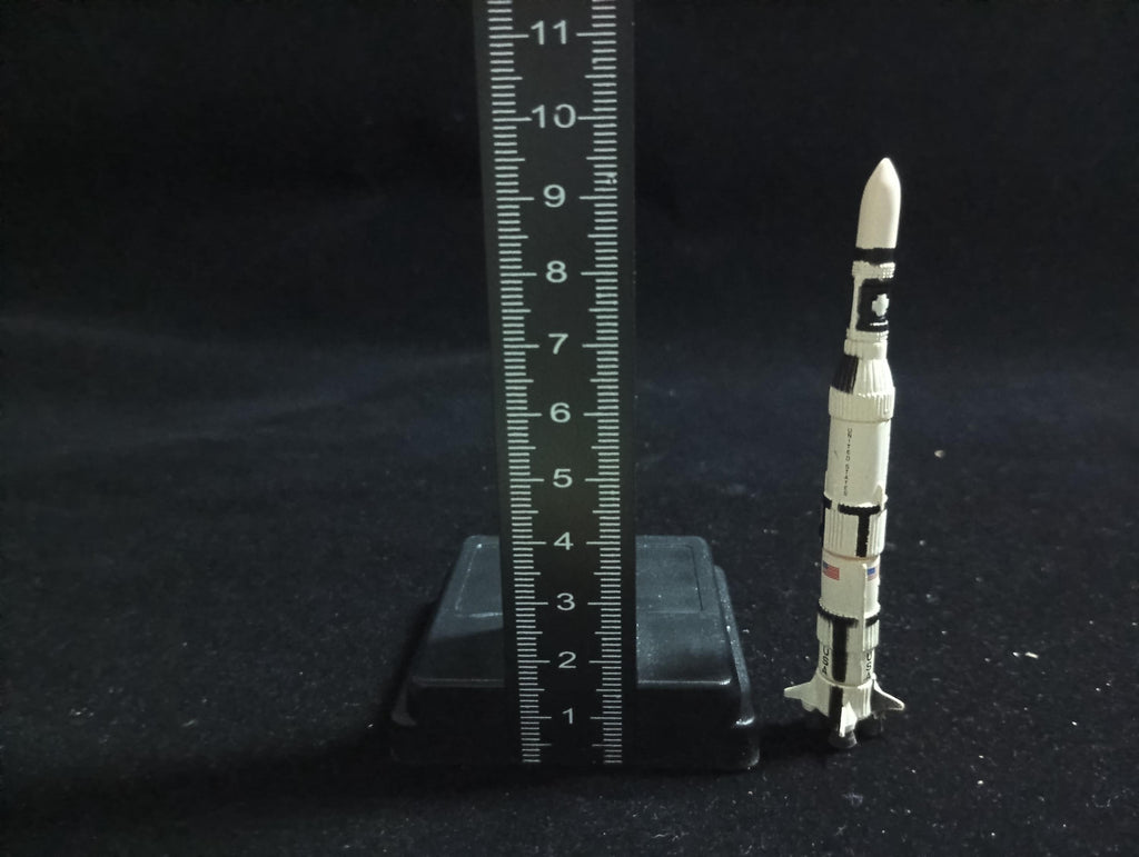 Miniature Space NASA Satum V Skylab FURUTA #02