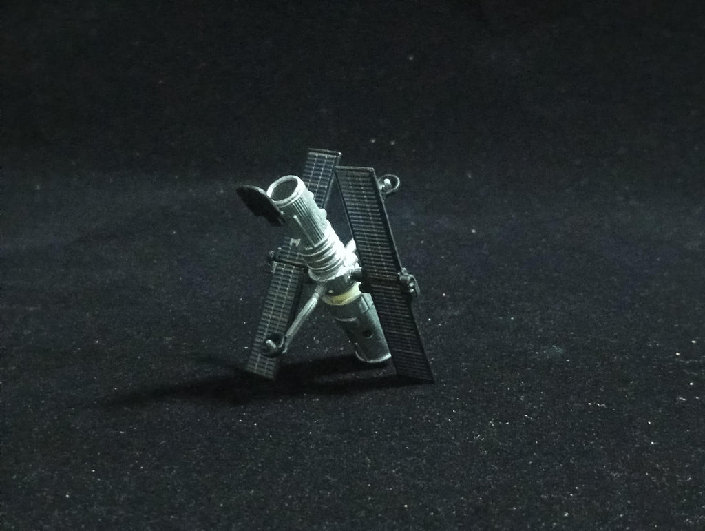 Miniature Space NASA Hubble Space Telescope FURUTA #S
