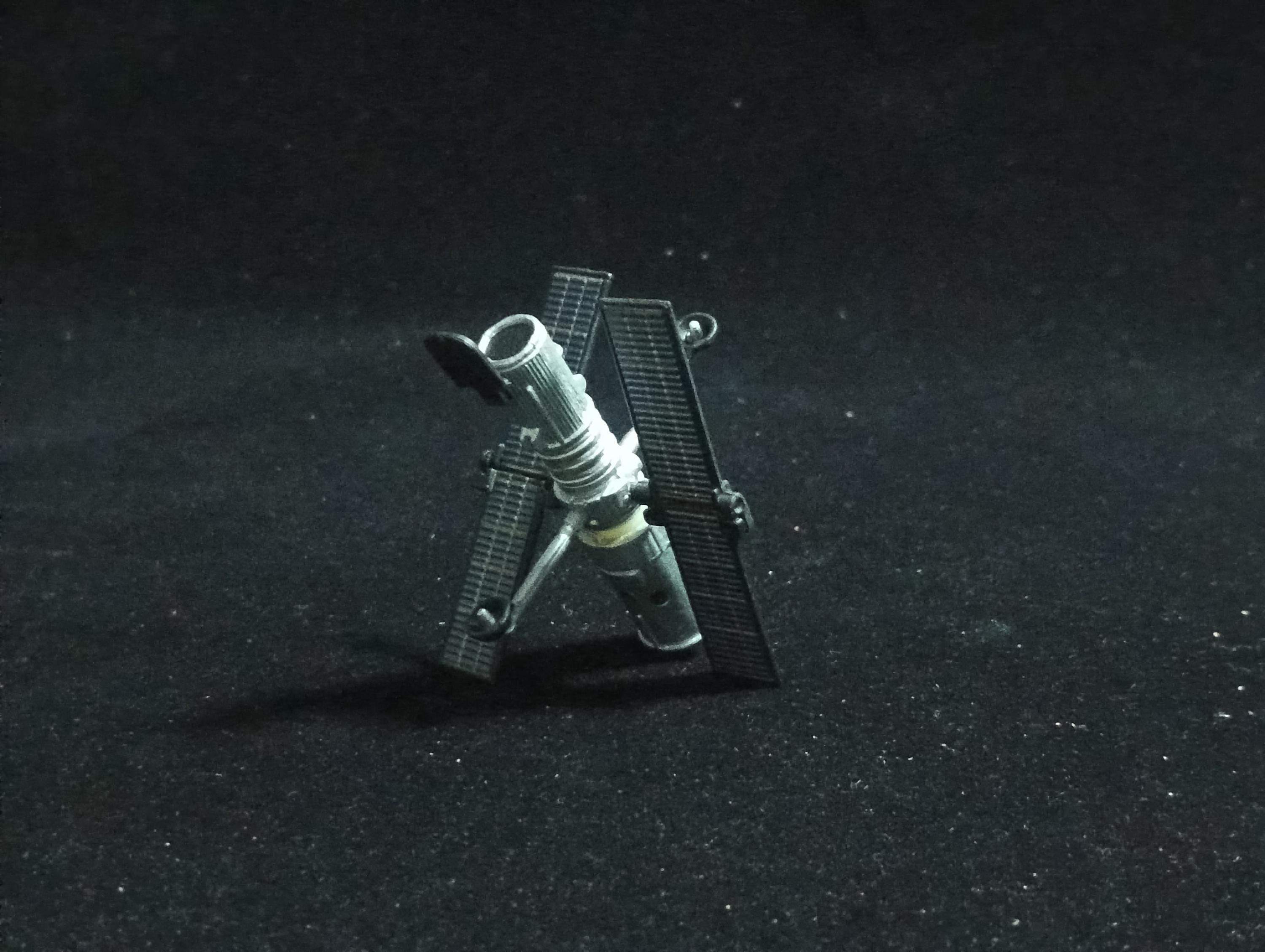 Miniature Space NASA Hubble Space Telescope FURUTA #S